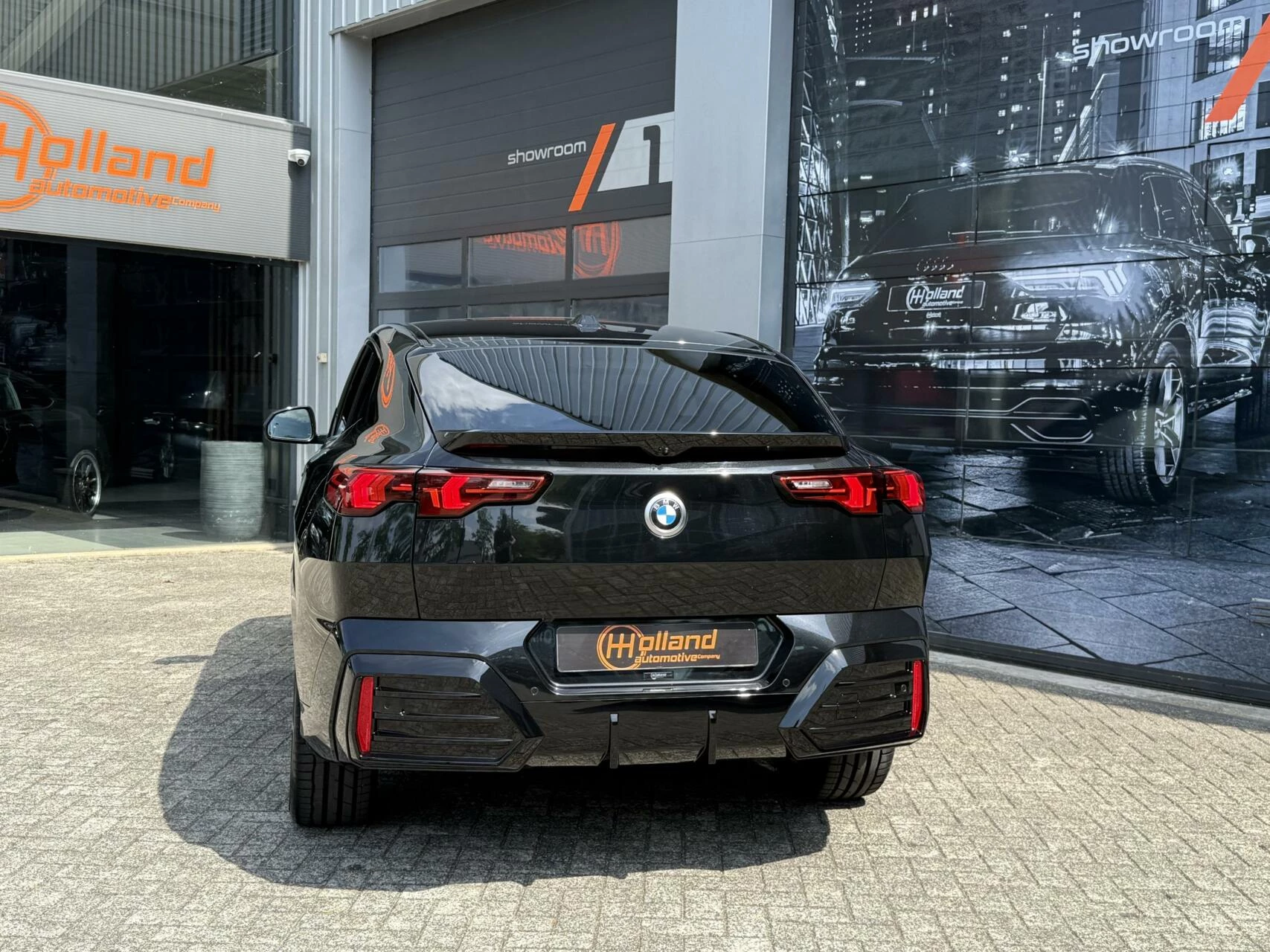 Hoofdafbeelding BMW X2