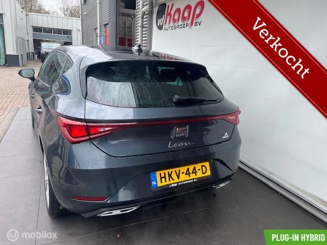 Hoofdafbeelding SEAT Leon