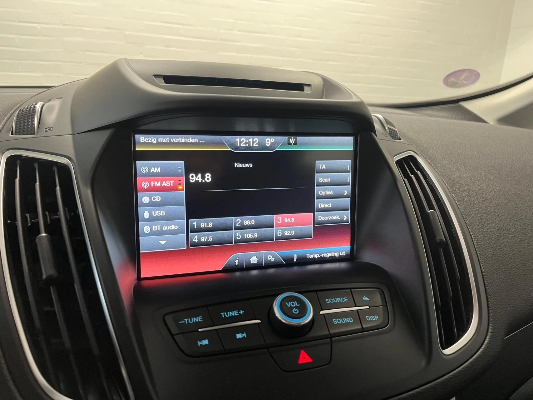 Hoofdafbeelding Ford C-MAX