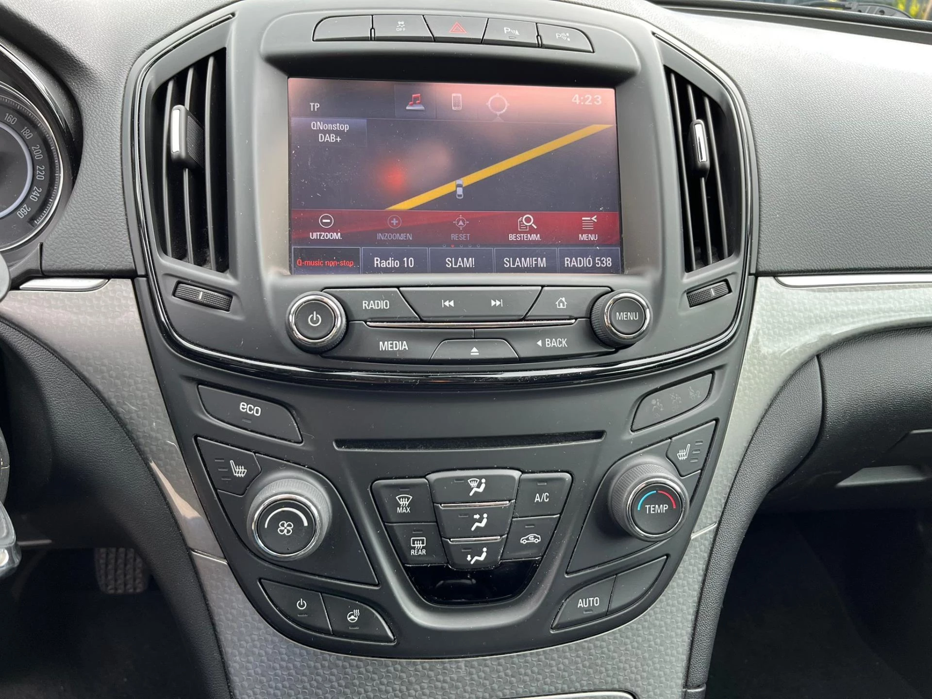 Hoofdafbeelding Opel Insignia