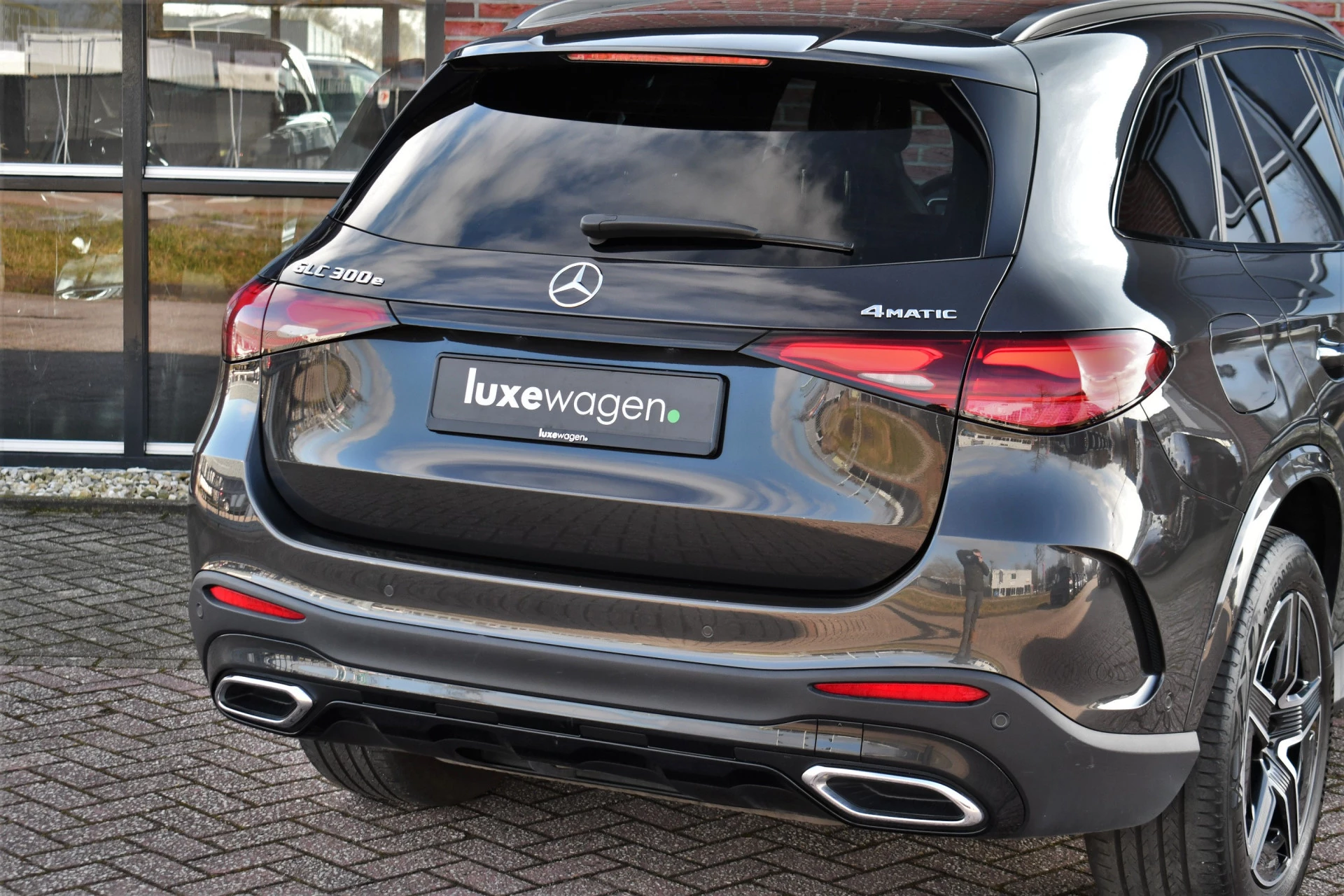 Hoofdafbeelding Mercedes-Benz GLC
