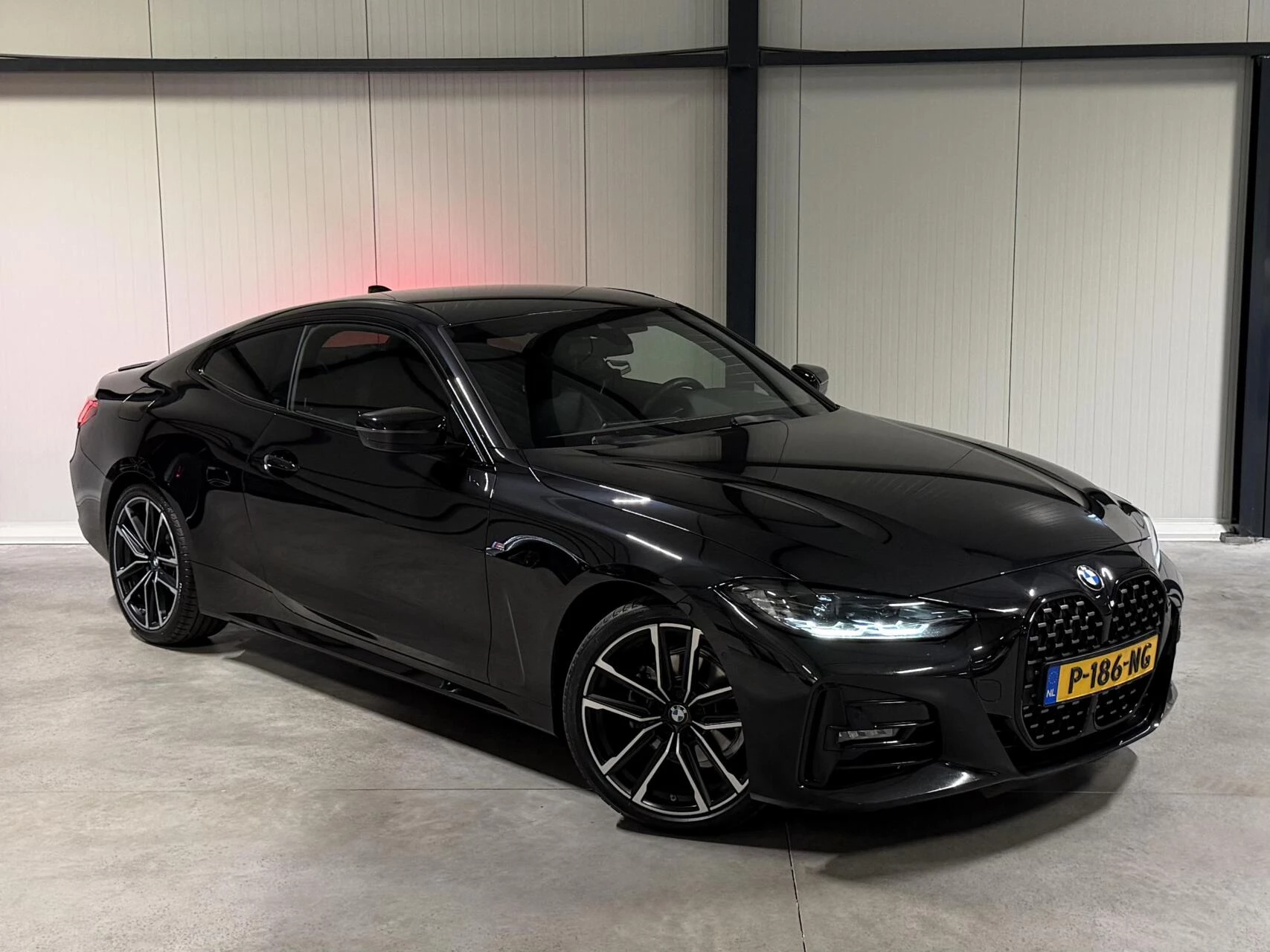 Hoofdafbeelding BMW 4 Serie