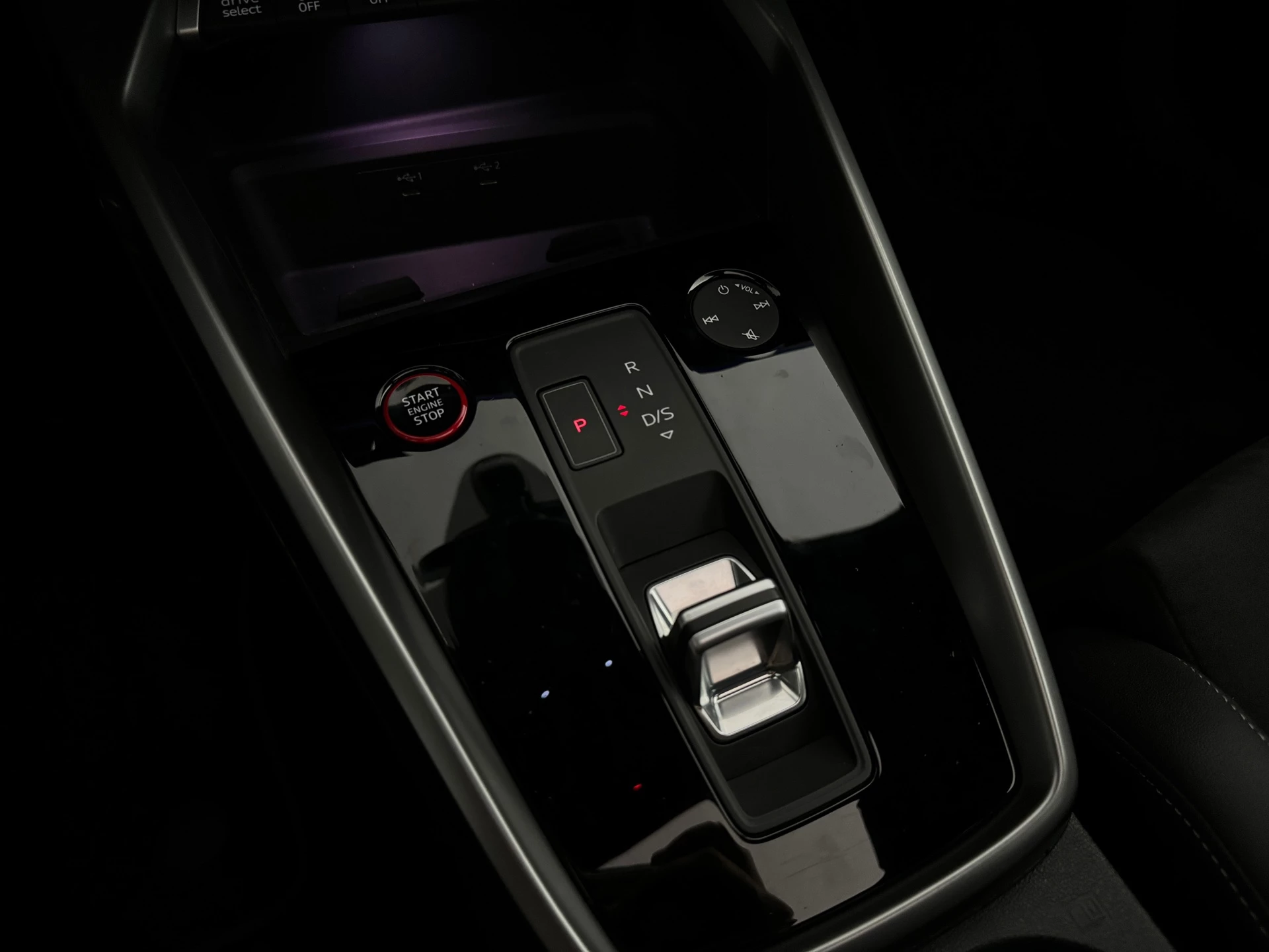Hoofdafbeelding Audi S3