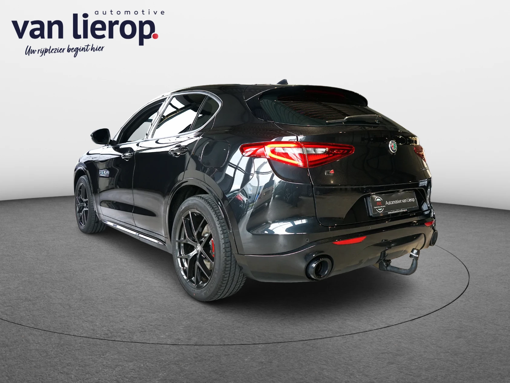 Hoofdafbeelding Alfa Romeo Stelvio