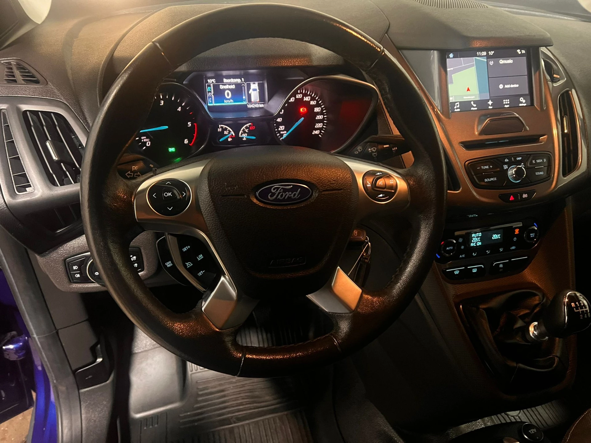 Hoofdafbeelding Ford Transit Connect