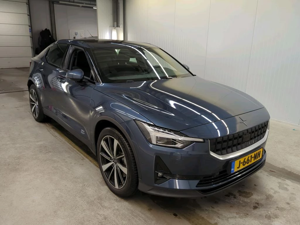 Hoofdafbeelding Polestar 2