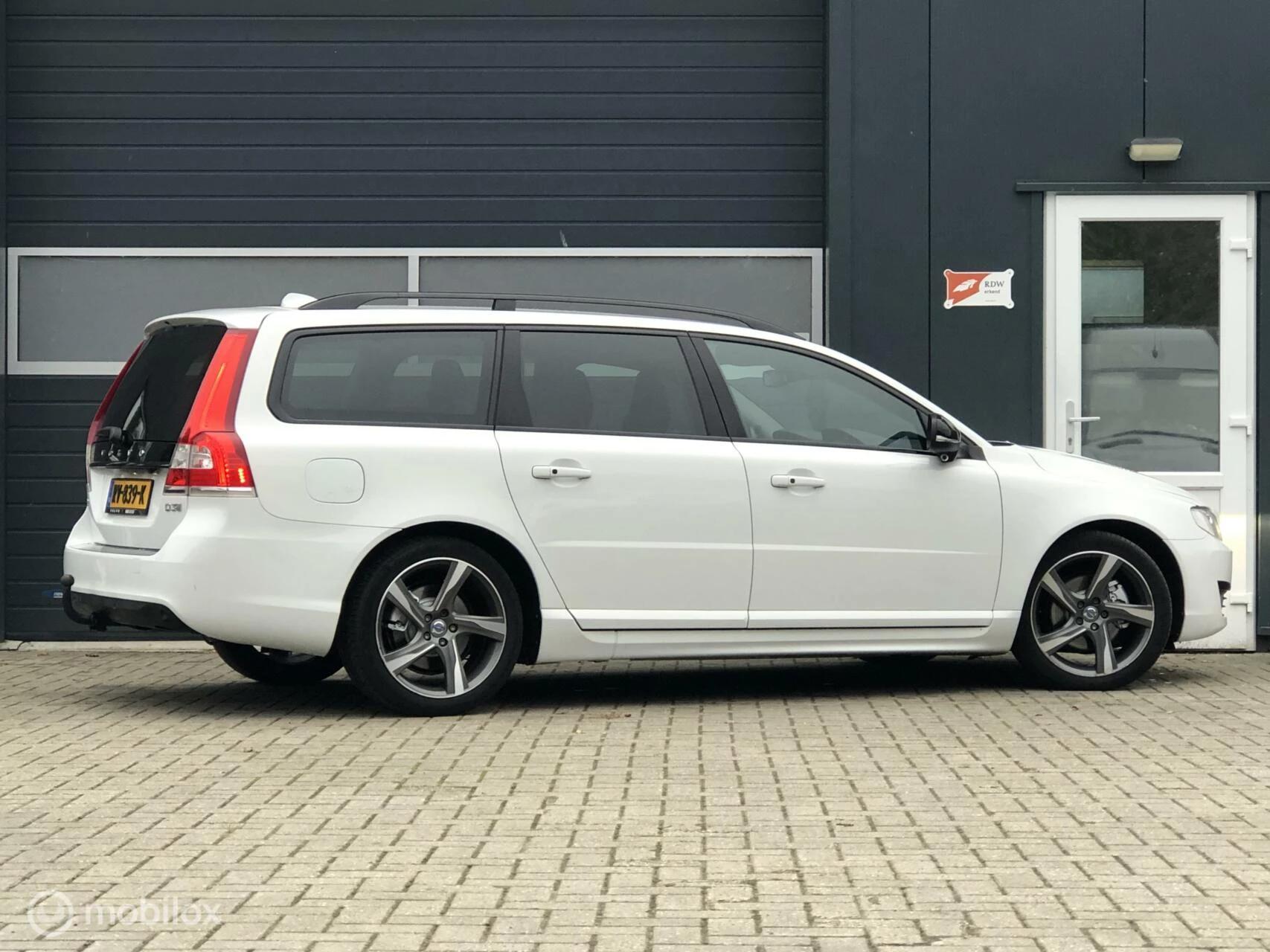 Hoofdafbeelding Volvo V70