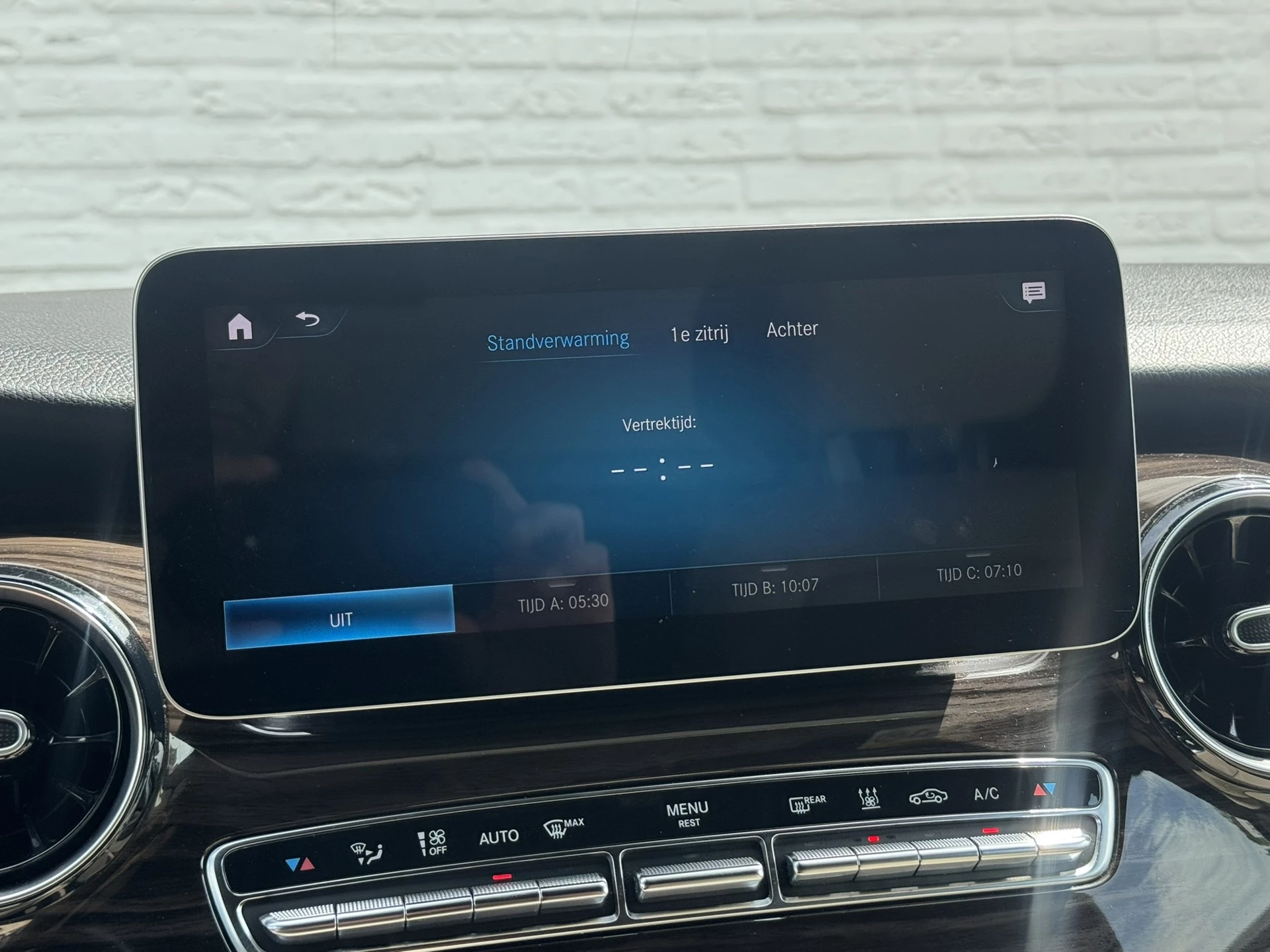 Hoofdafbeelding Mercedes-Benz V-Klasse