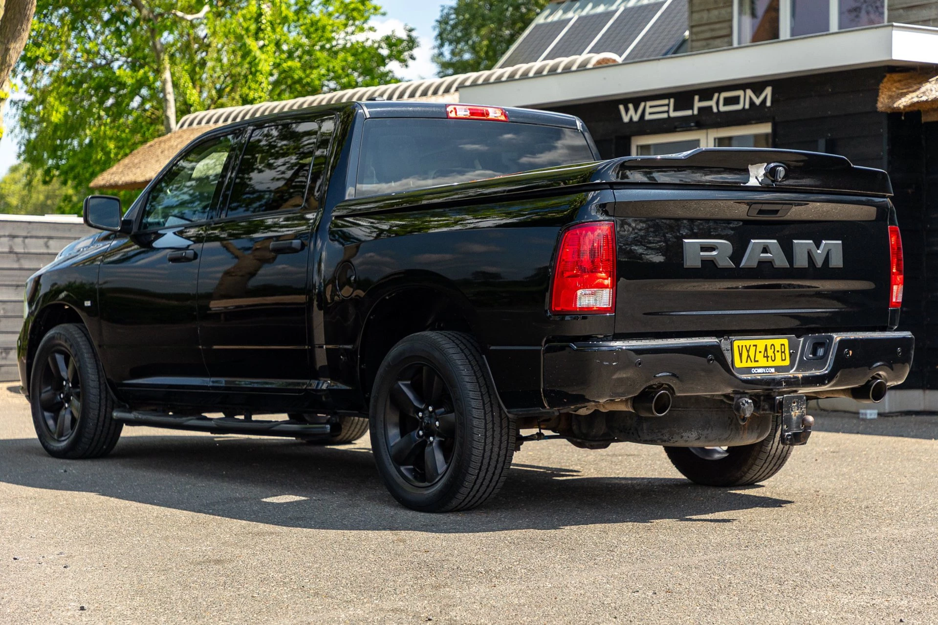 Hoofdafbeelding Dodge Ram 1500