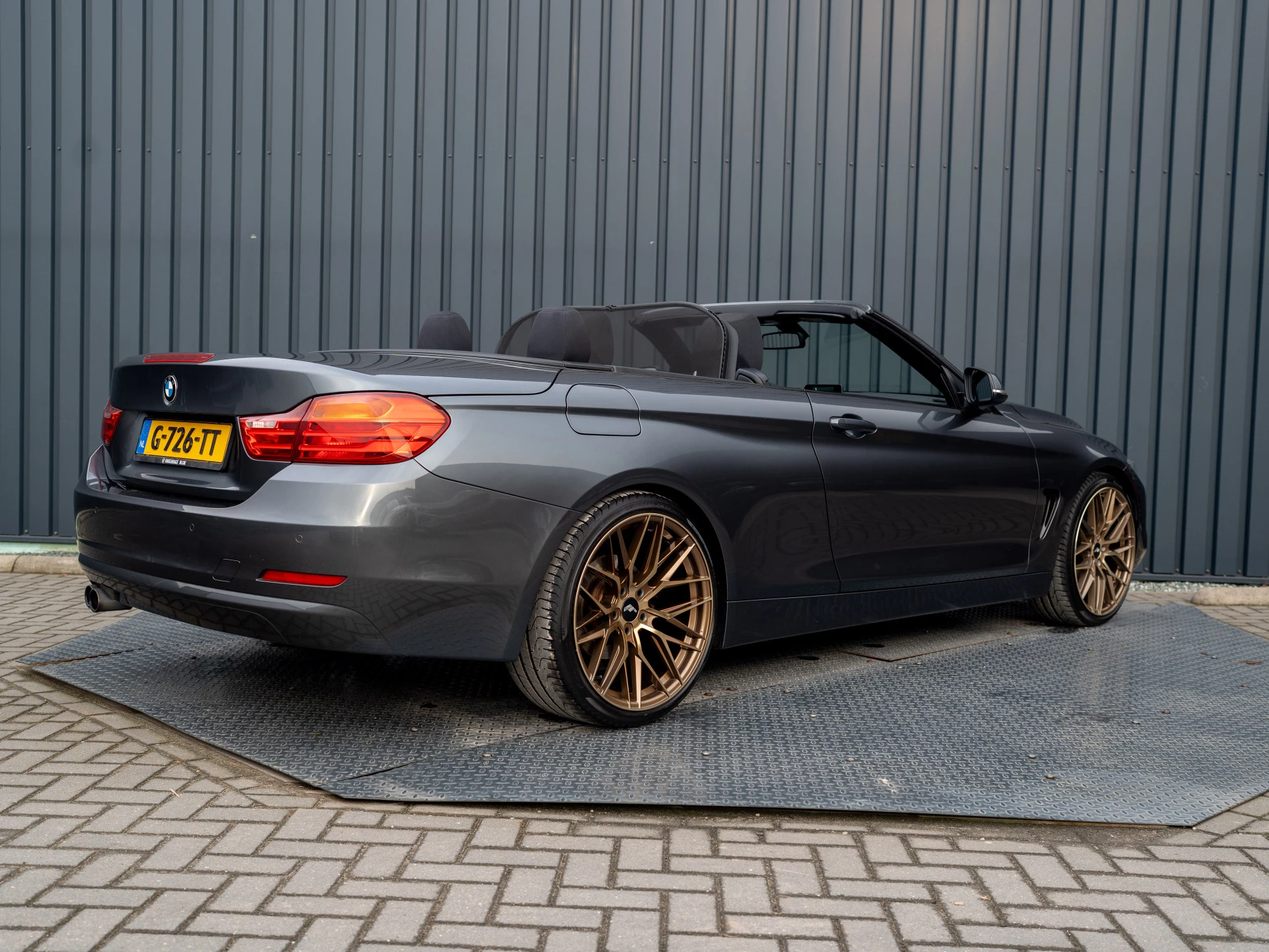 Hoofdafbeelding BMW 4 Serie