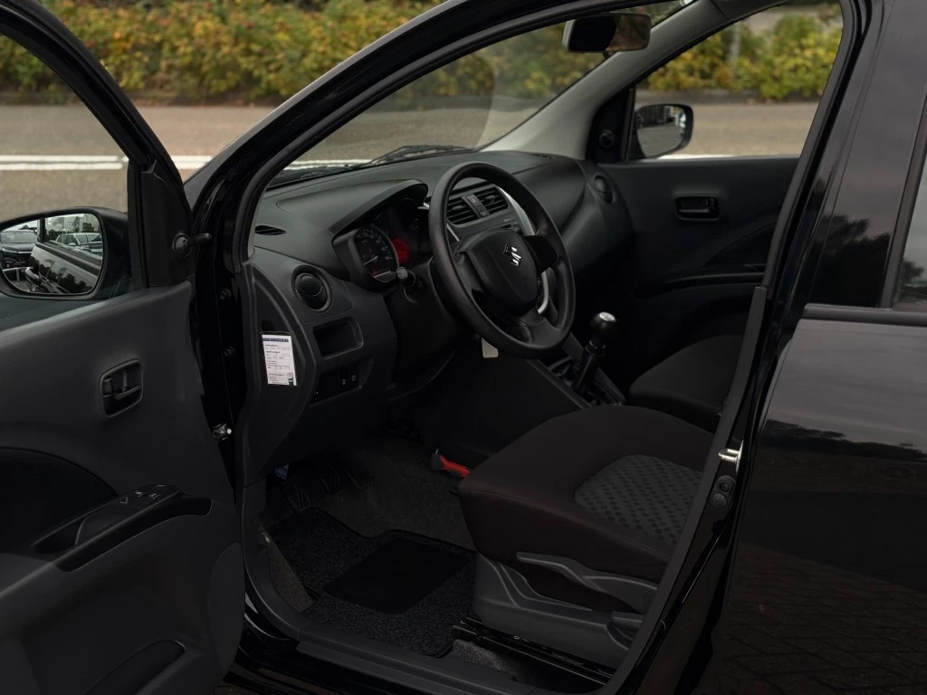 Hoofdafbeelding Suzuki Celerio