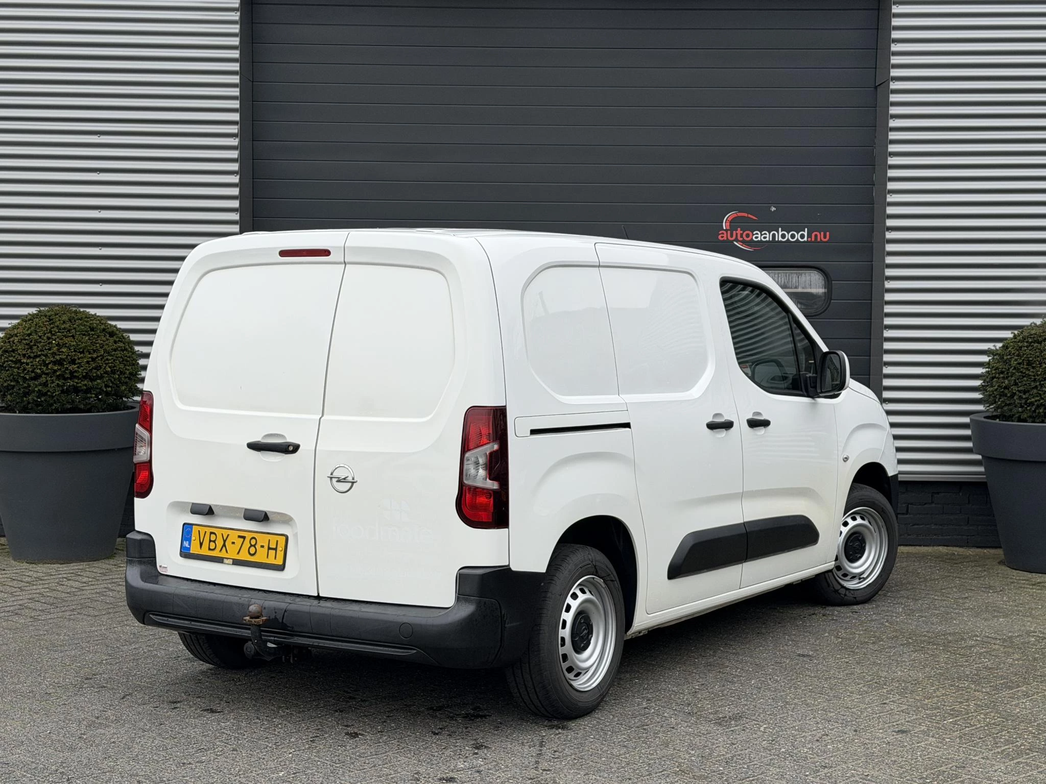 Hoofdafbeelding Opel Combo