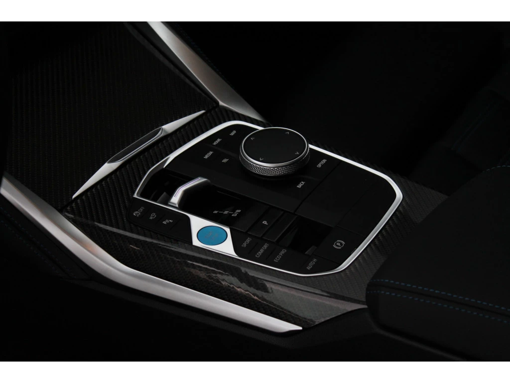 Hoofdafbeelding BMW i4