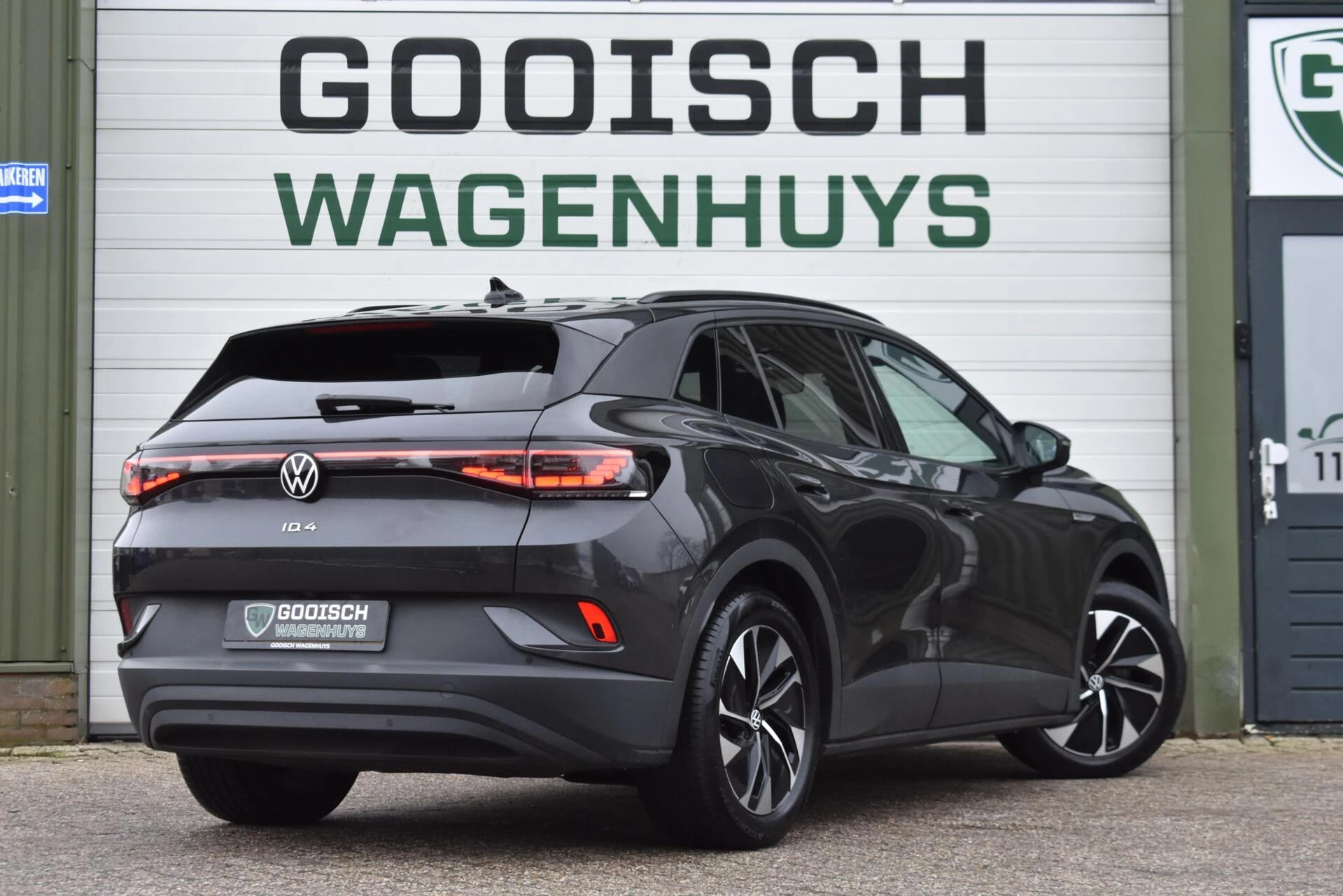 Hoofdafbeelding Volkswagen ID.4