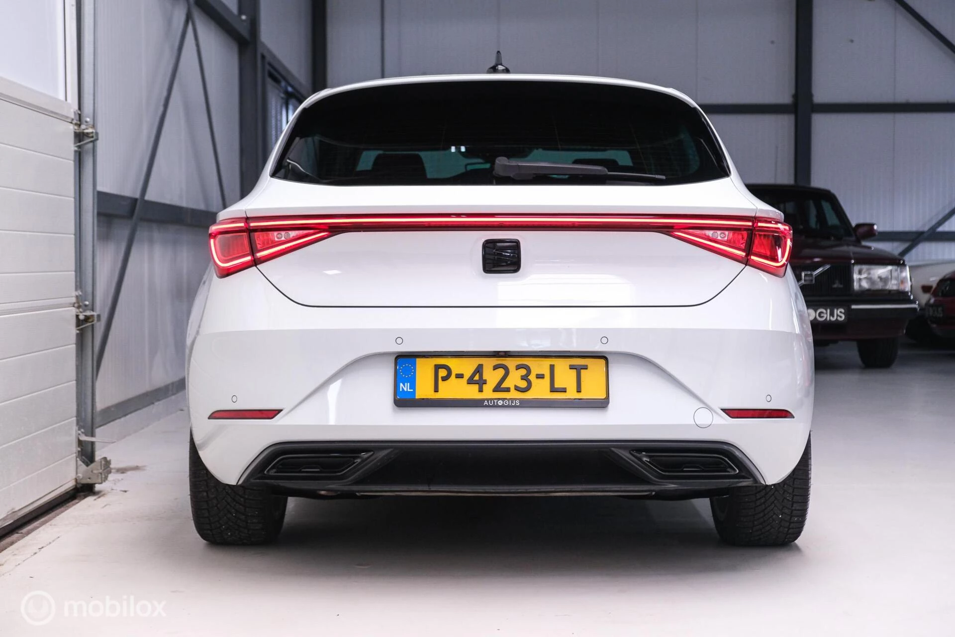 Hoofdafbeelding SEAT Leon