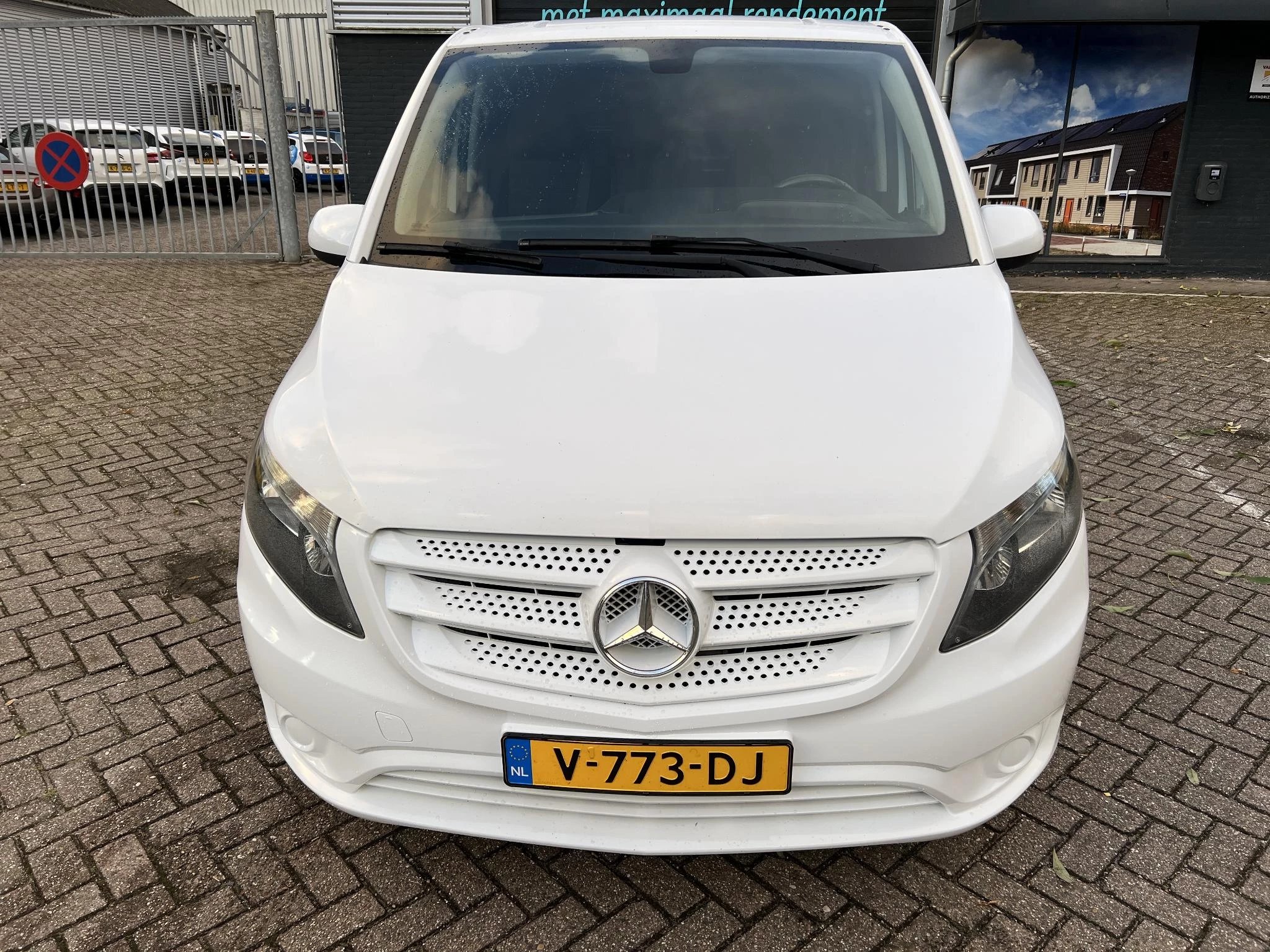 Hoofdafbeelding Mercedes-Benz Vito