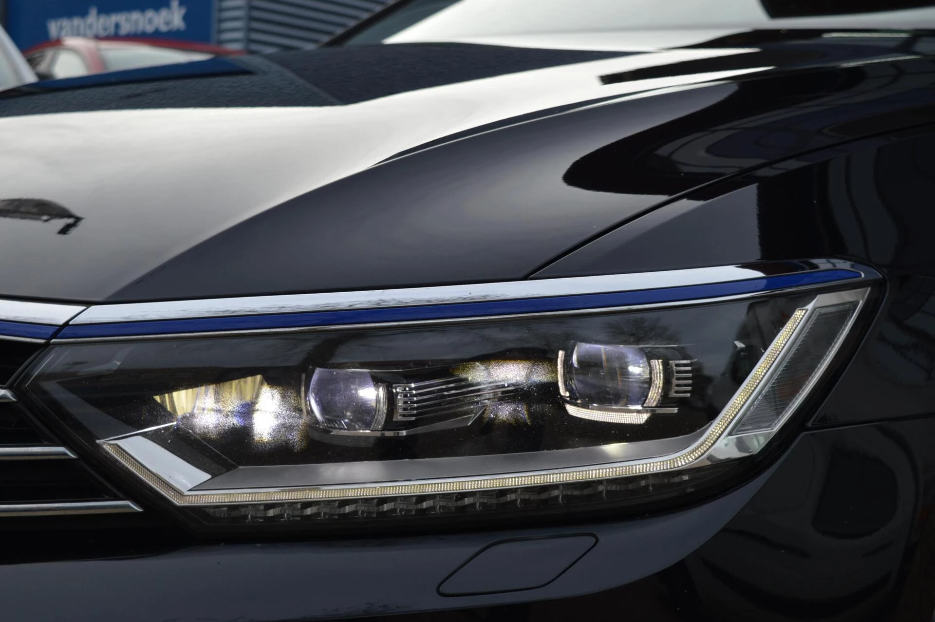 Hoofdafbeelding Volkswagen Passat