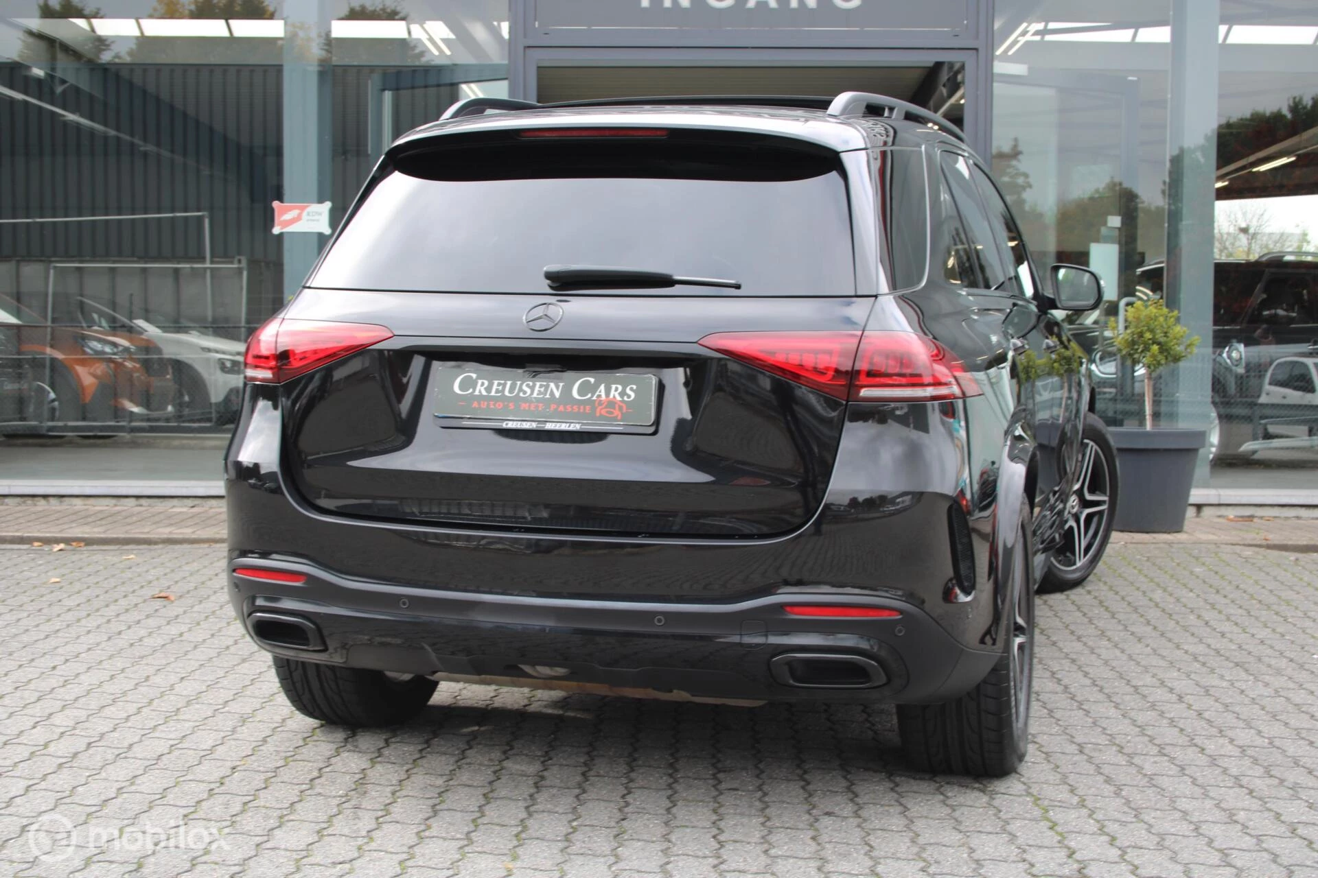 Hoofdafbeelding Mercedes-Benz GLE