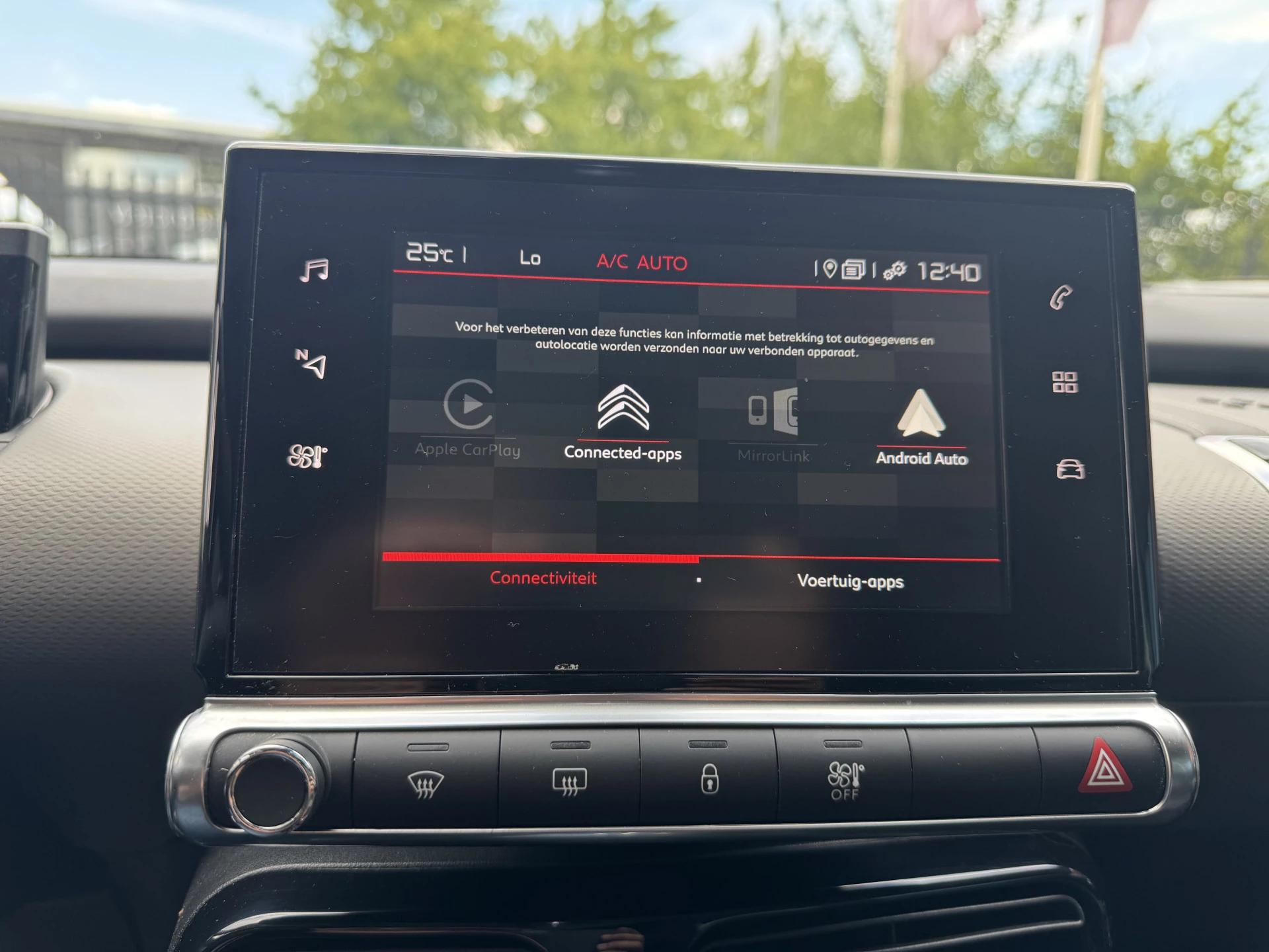 Hoofdafbeelding Citroën C4 Cactus