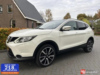 Nissan Qashqai 1.2 Tekna 17"