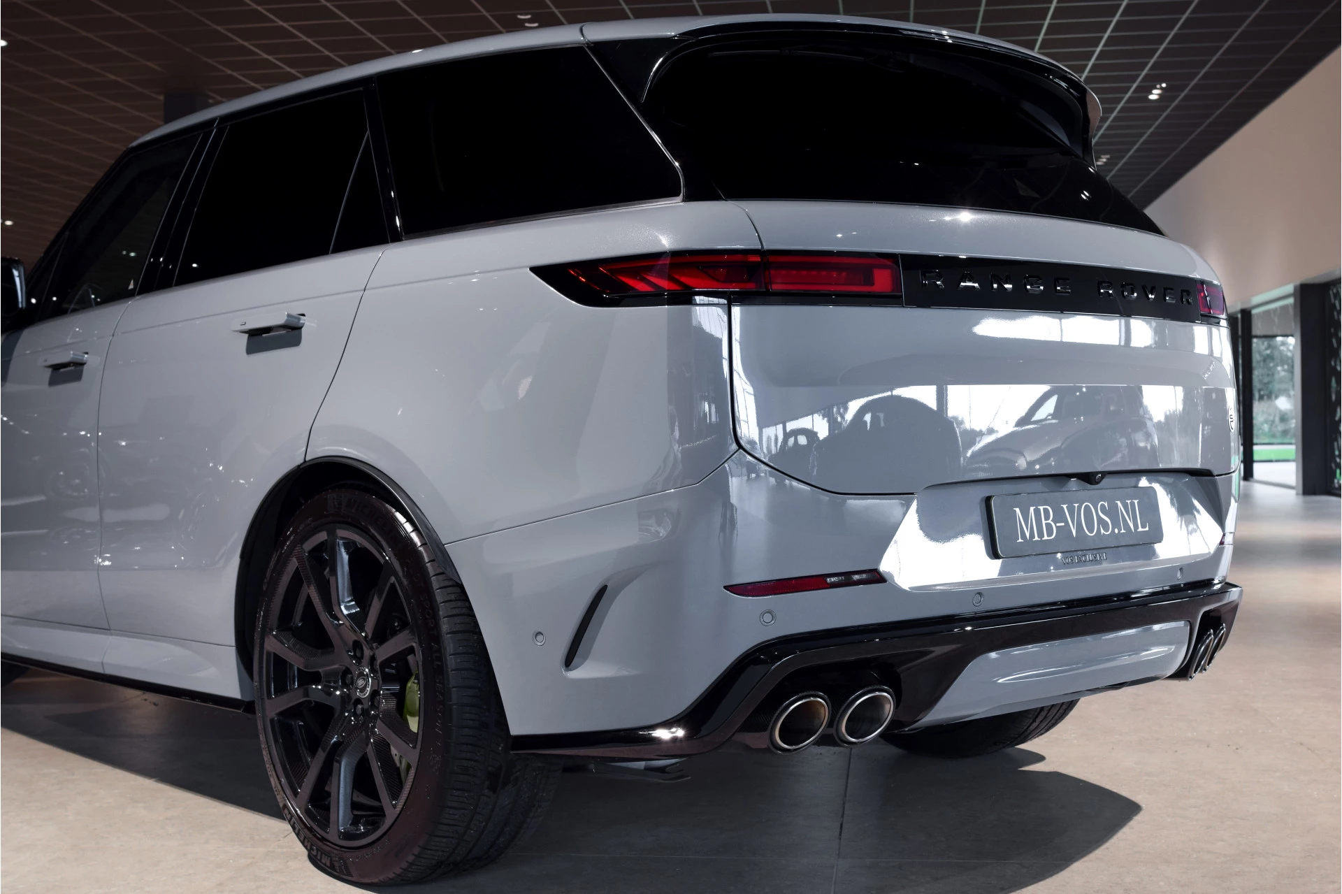 Hoofdafbeelding Land Rover Range Rover Sport