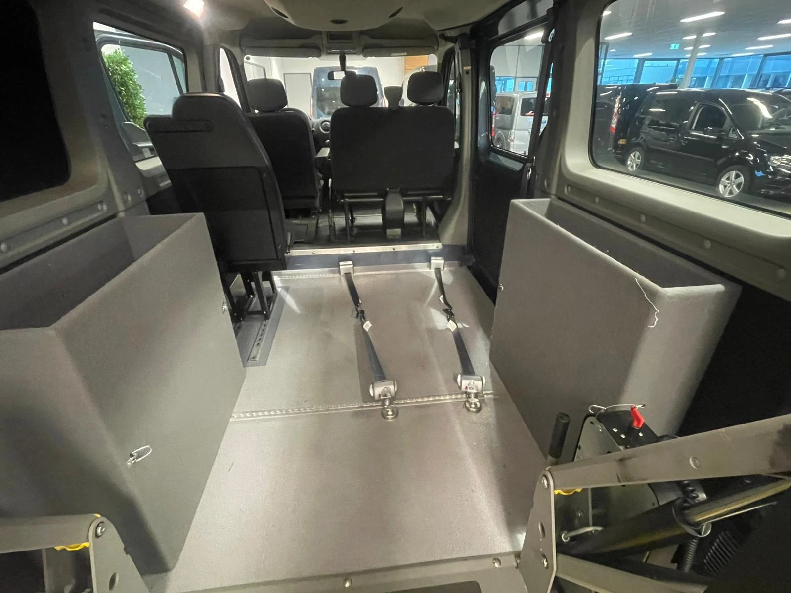 Hoofdafbeelding Opel Movano