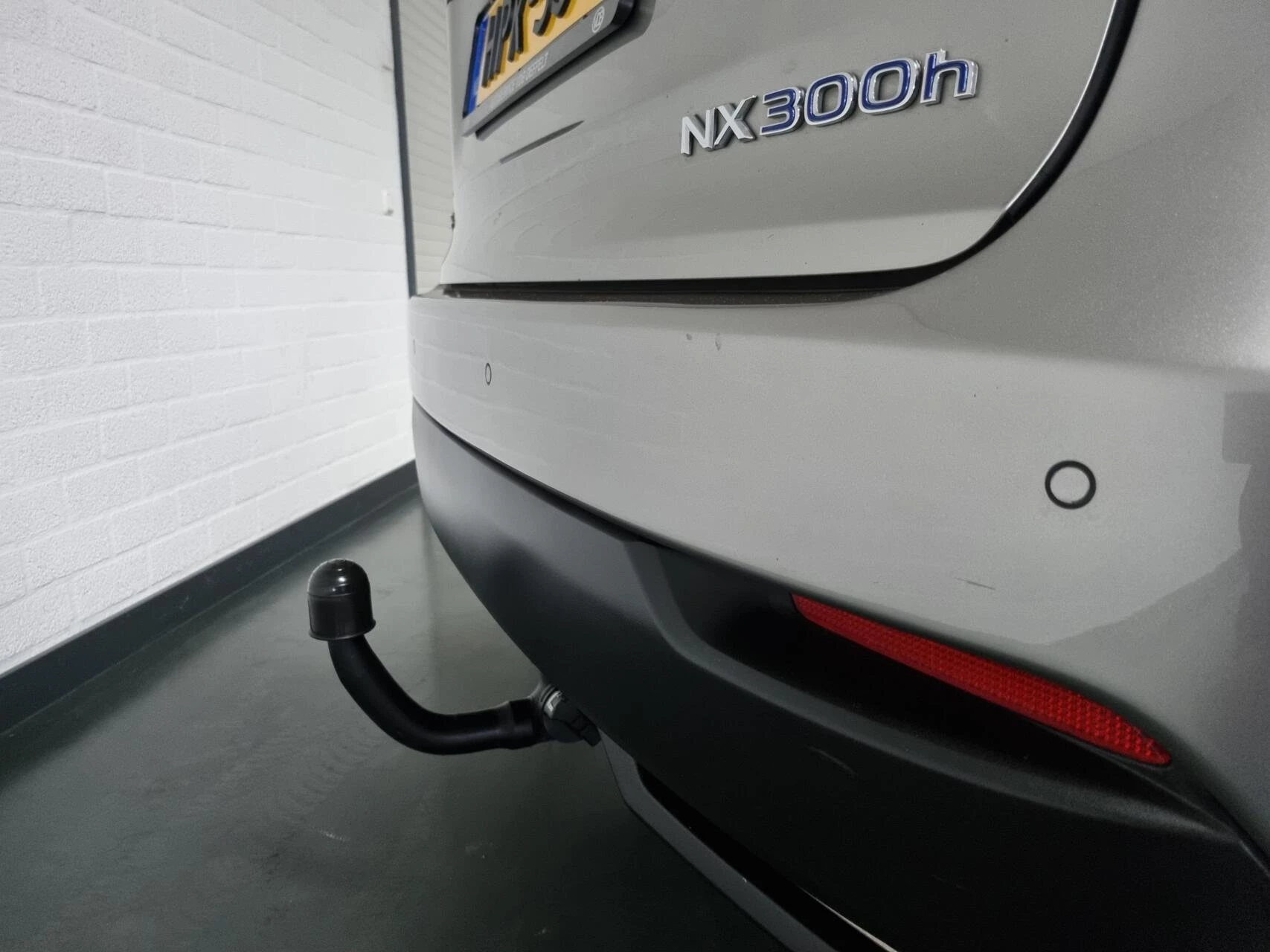 Hoofdafbeelding Lexus NX