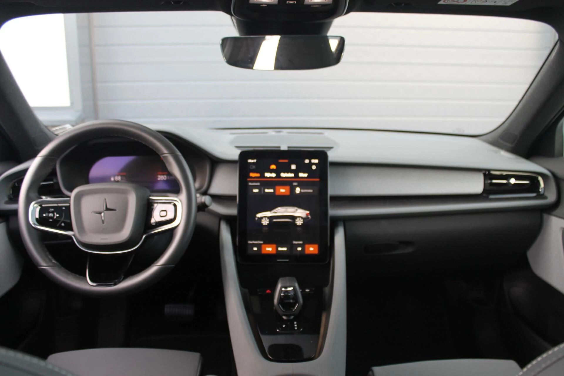 Hoofdafbeelding Polestar 2