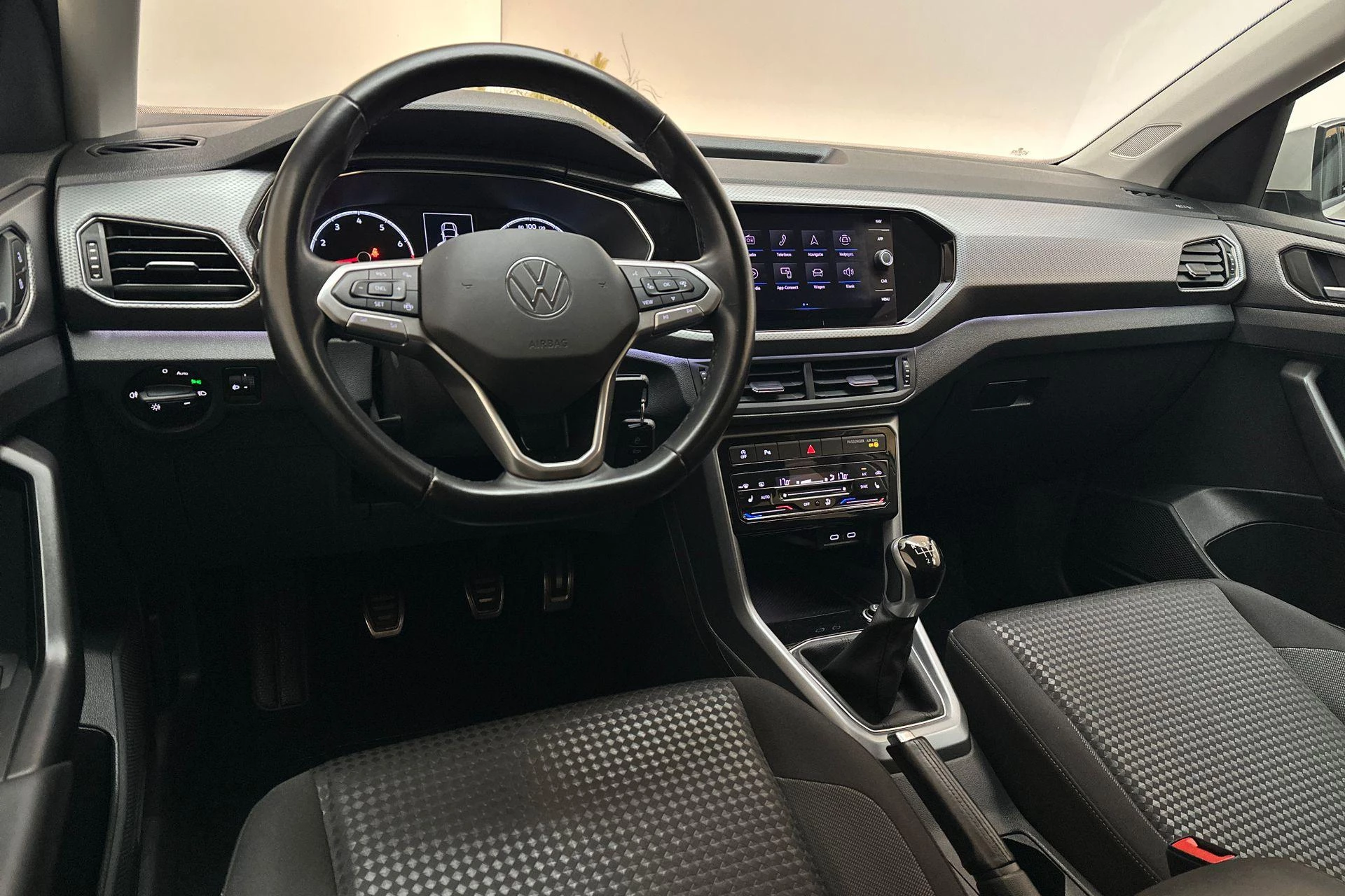 Hoofdafbeelding Volkswagen T-Cross