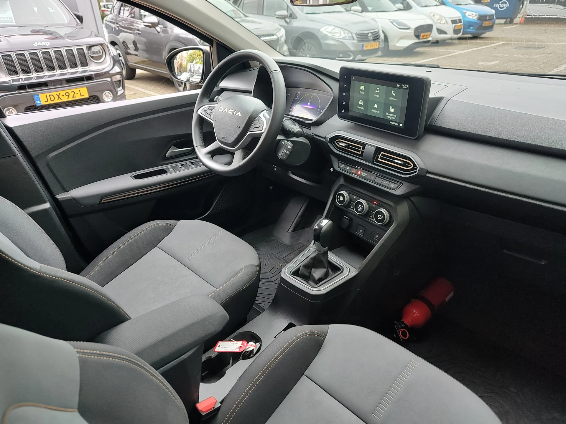 Hoofdafbeelding Dacia Jogger
