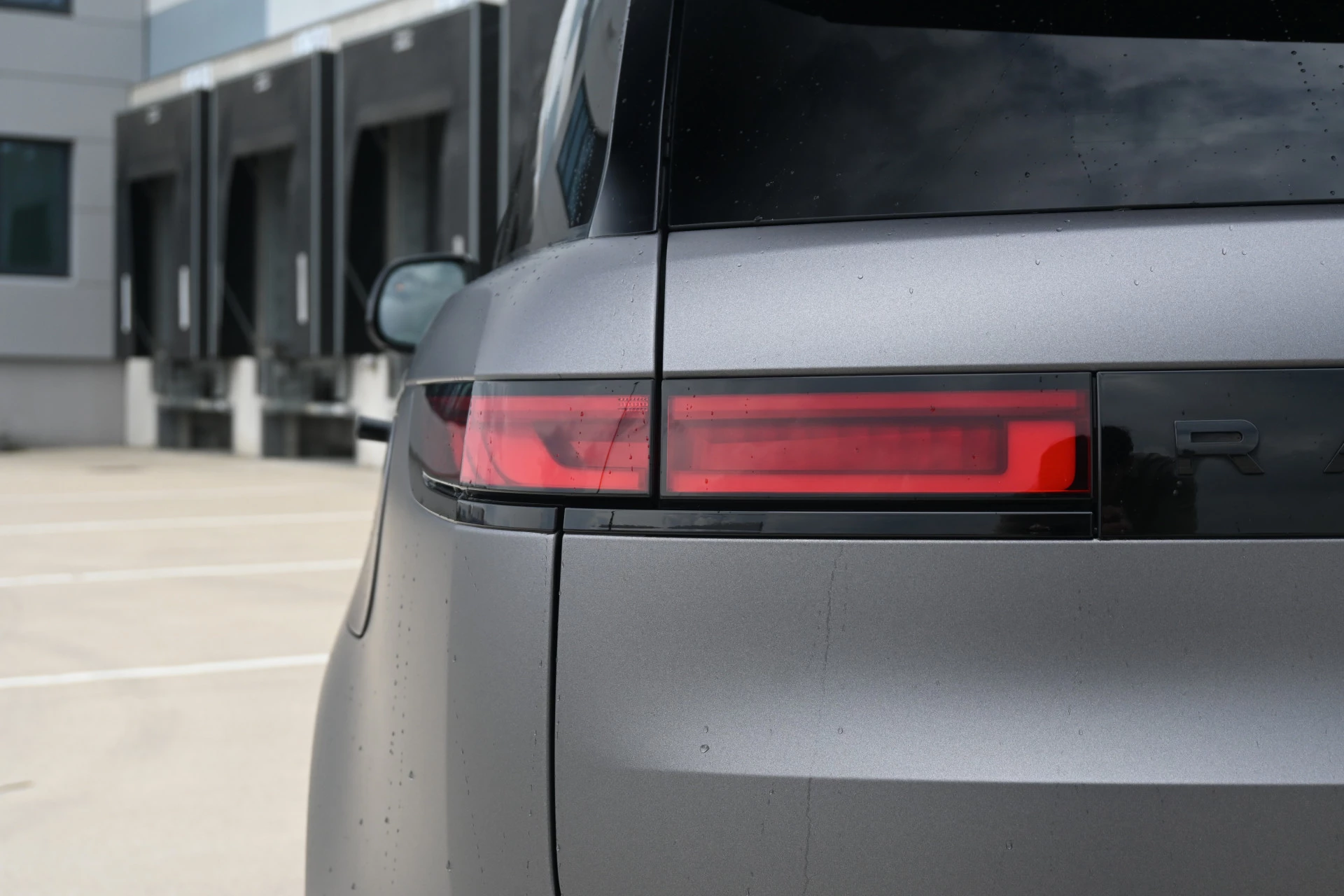 Hoofdafbeelding Land Rover Range Rover Sport
