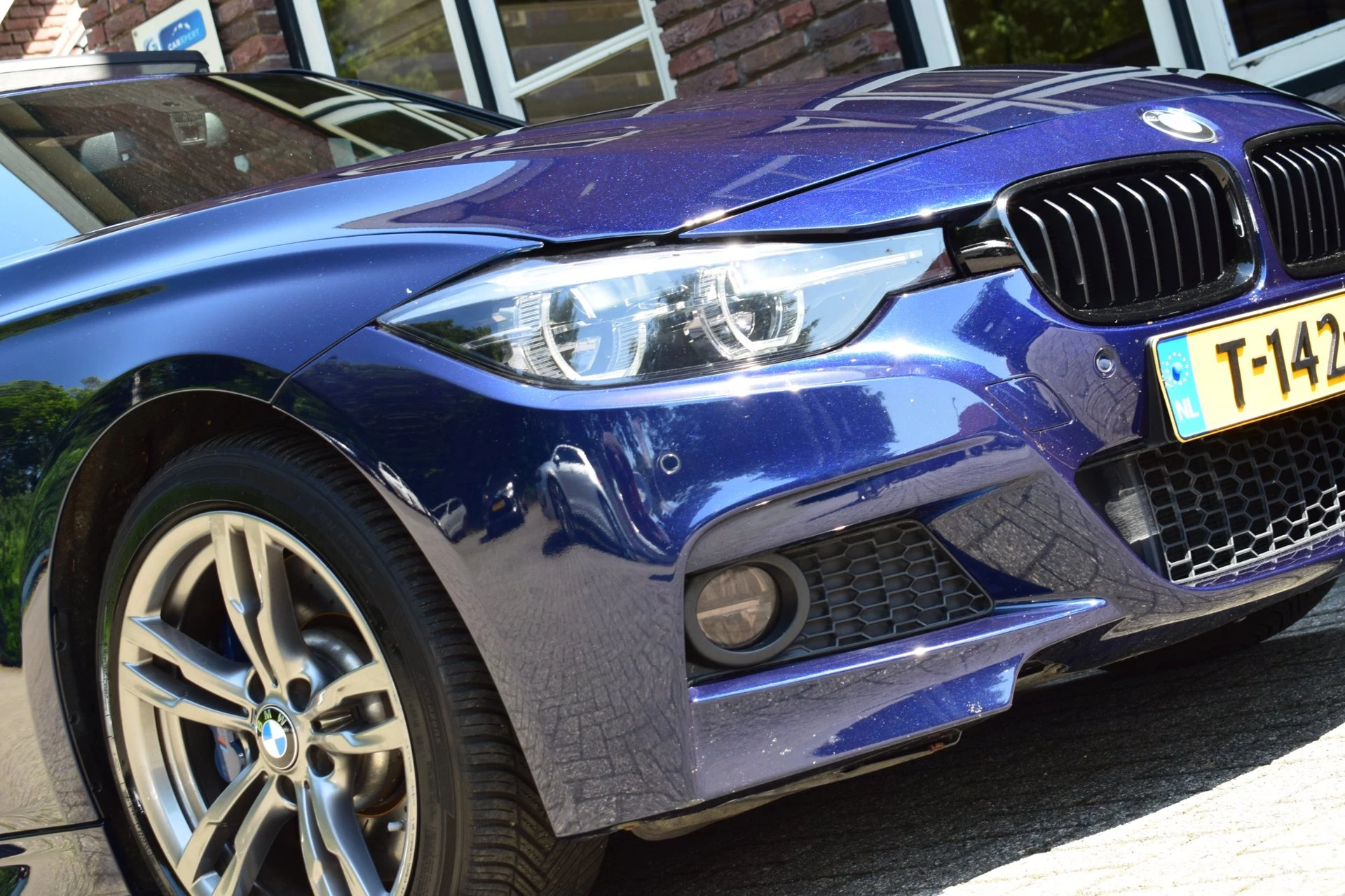 Hoofdafbeelding BMW 3 Serie