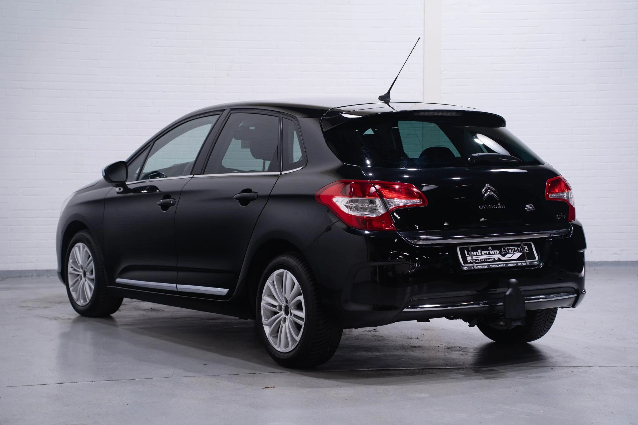 Hoofdafbeelding Citroën C4