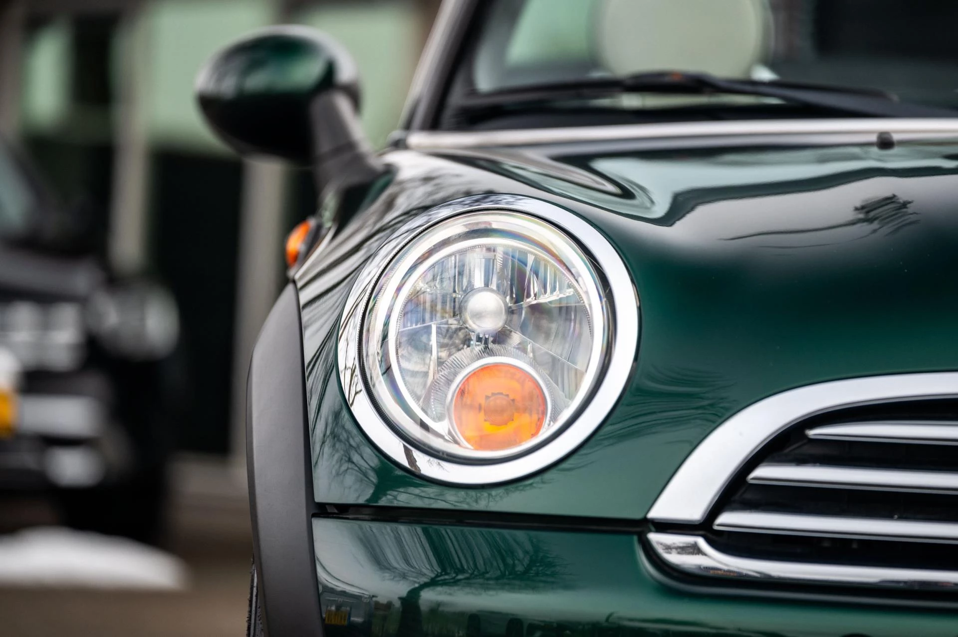 Hoofdafbeelding MINI Cooper Cabrio