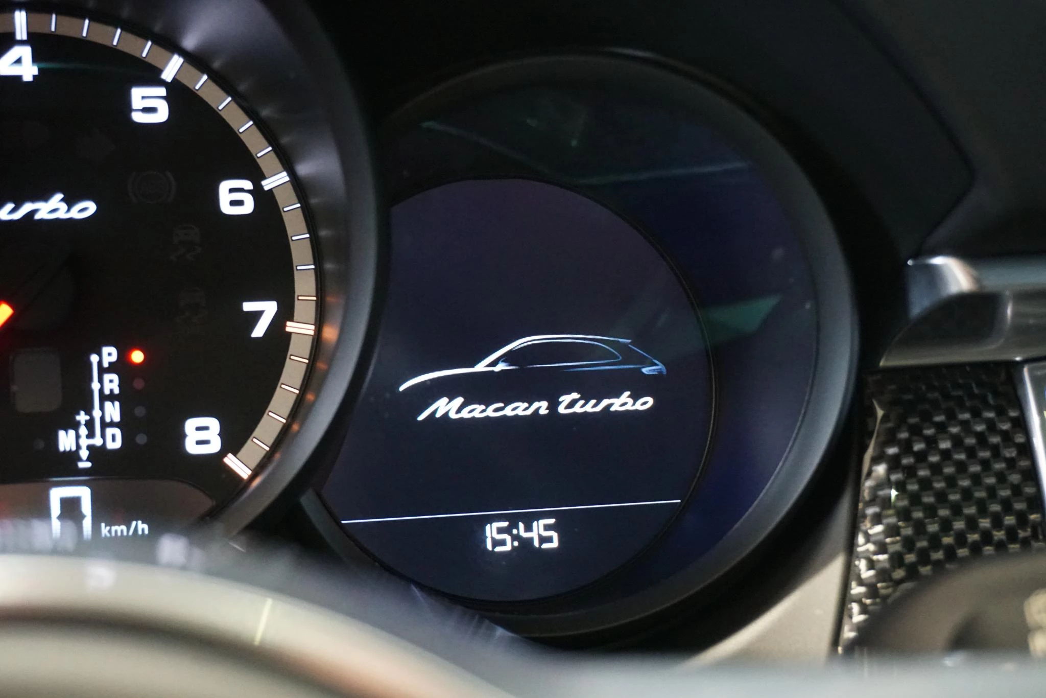 Hoofdafbeelding Porsche Macan
