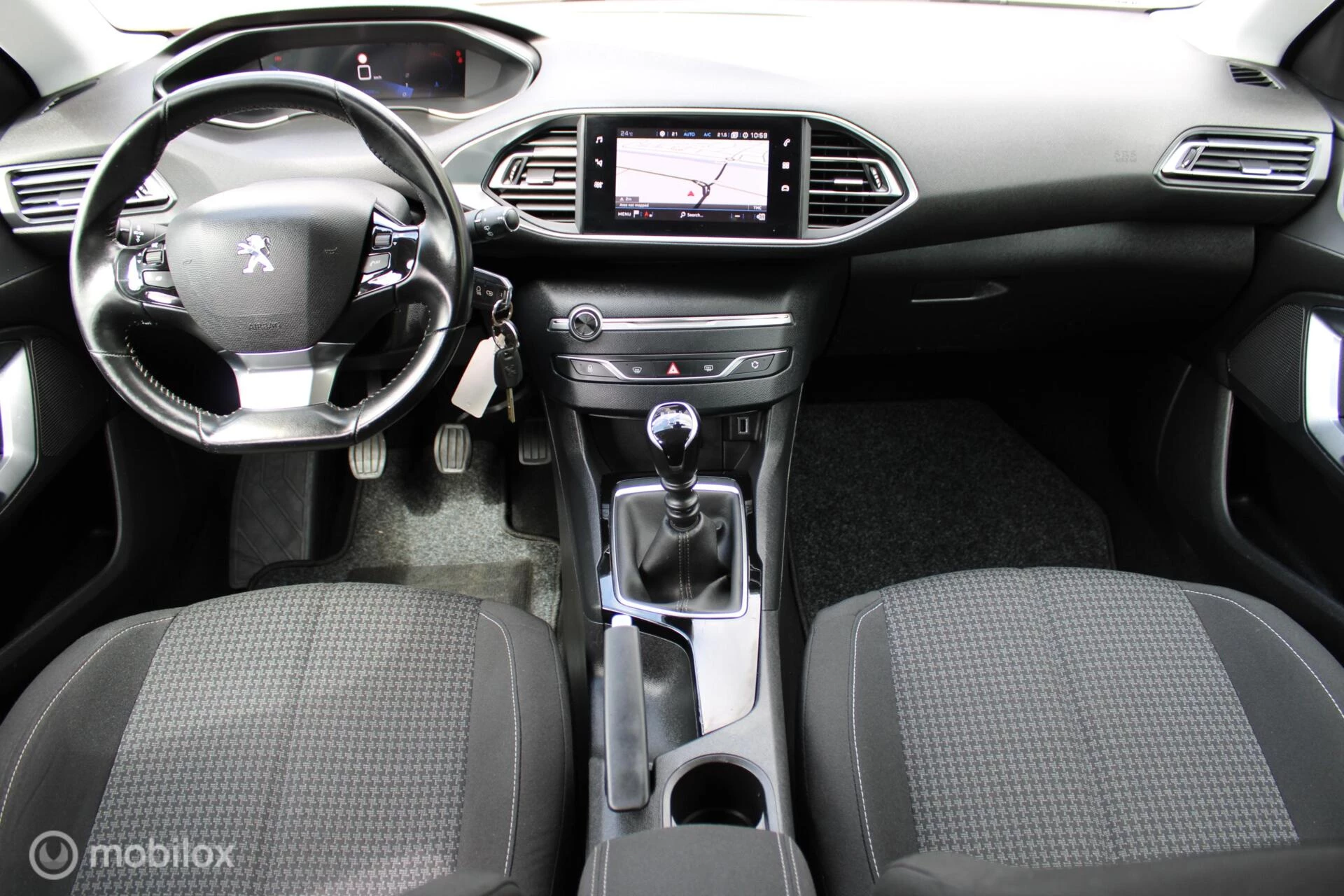 Hoofdafbeelding Peugeot 308