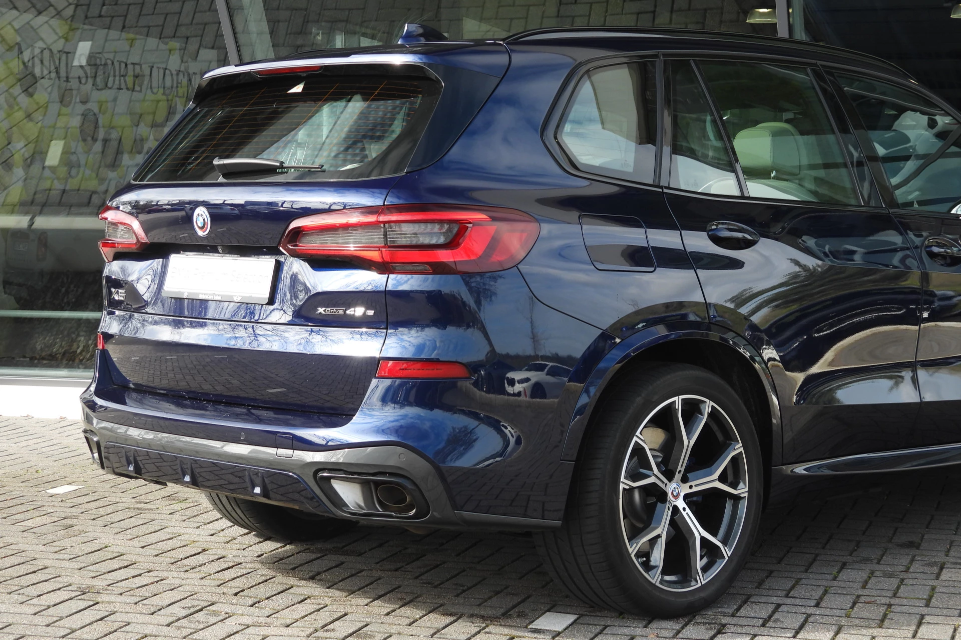 Hoofdafbeelding BMW X5