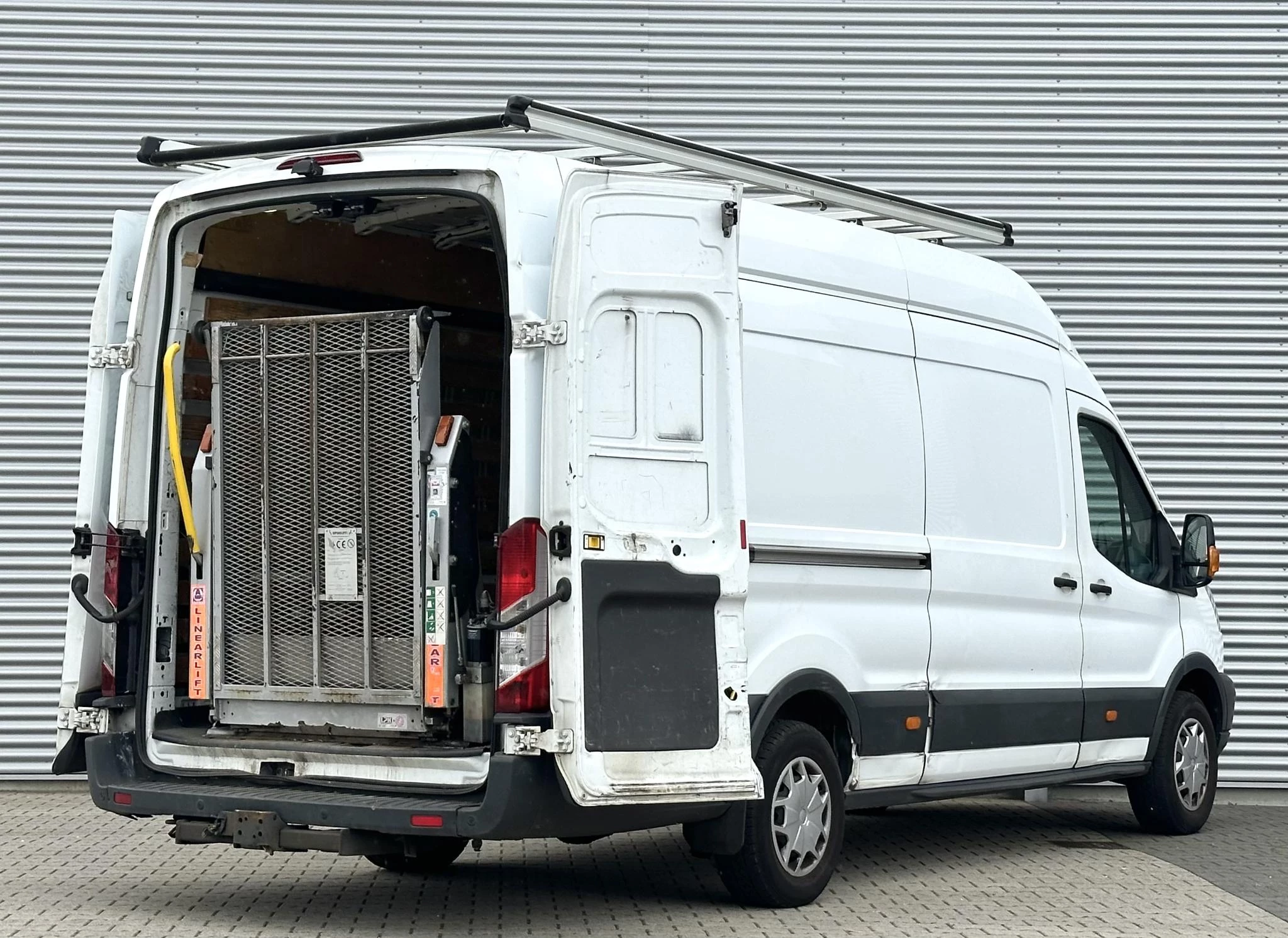 Hoofdafbeelding Ford Transit
