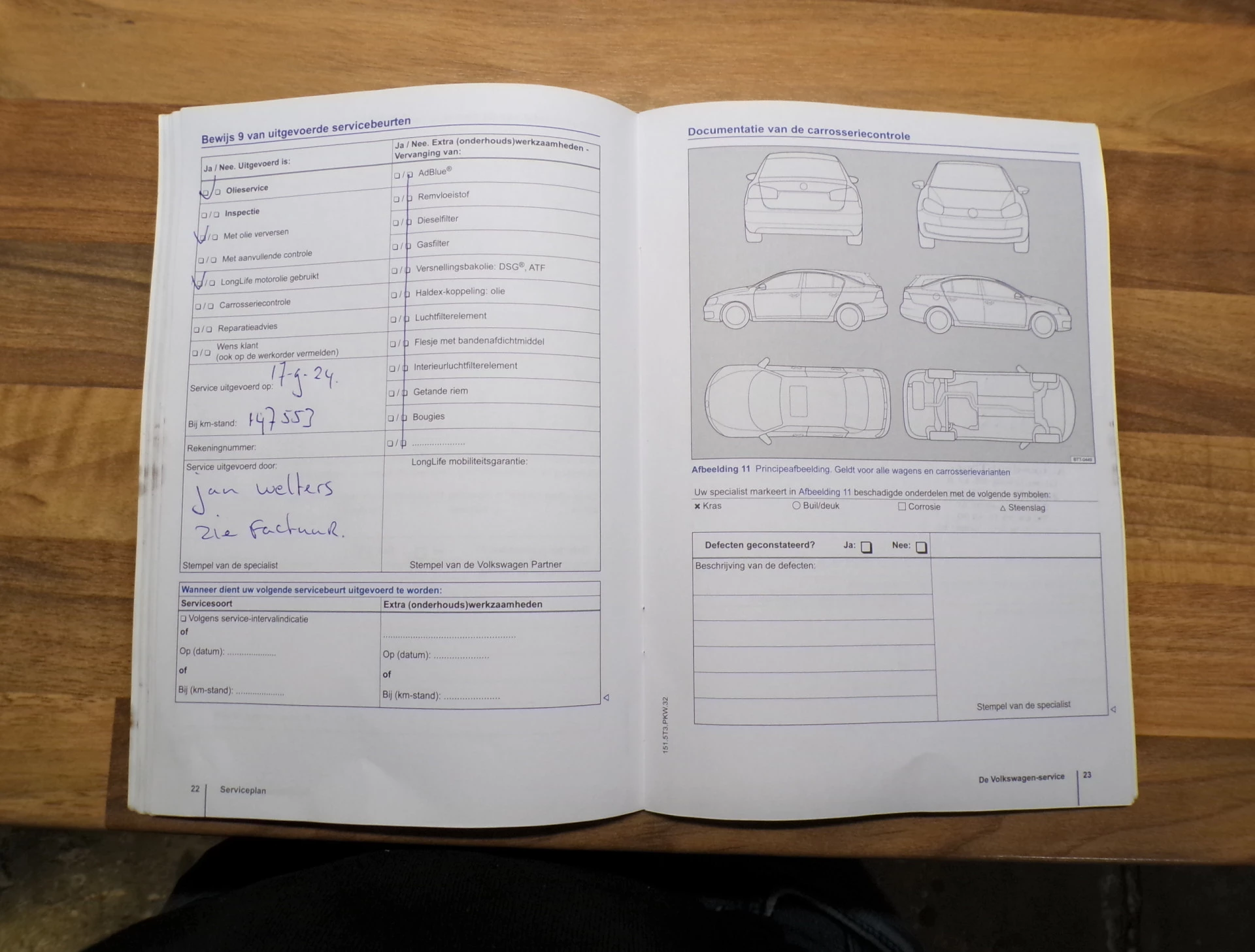 Hoofdafbeelding Volkswagen Passat