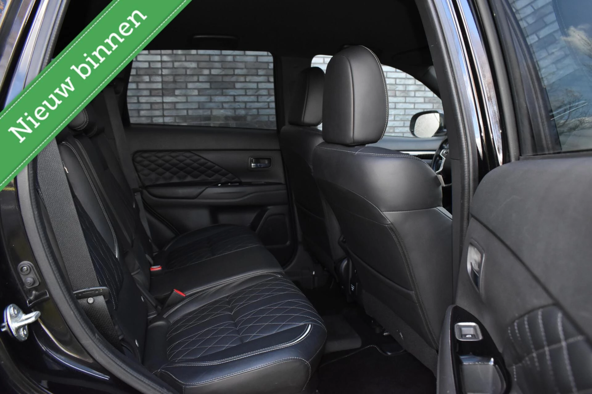 Hoofdafbeelding Mitsubishi Outlander