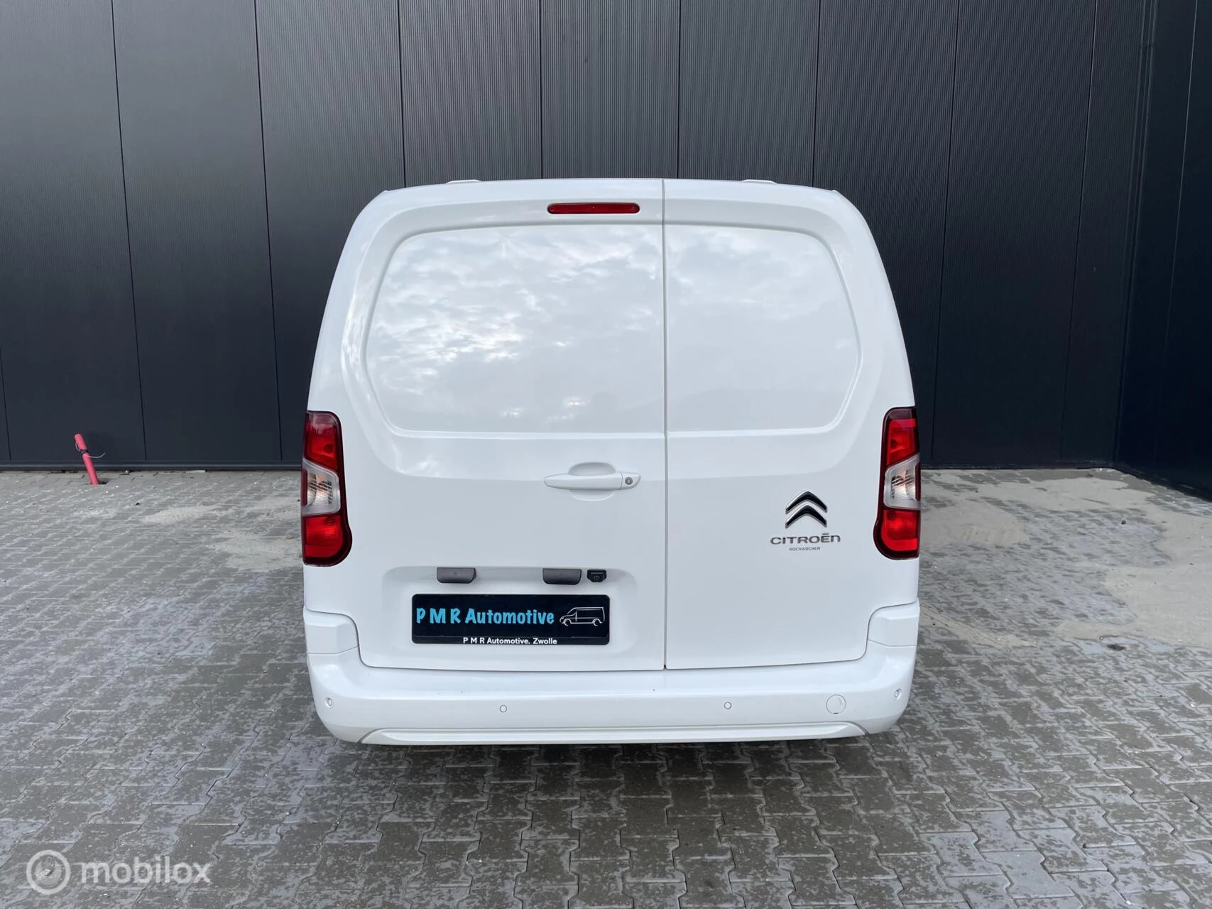 Hoofdafbeelding Citroën Berlingo