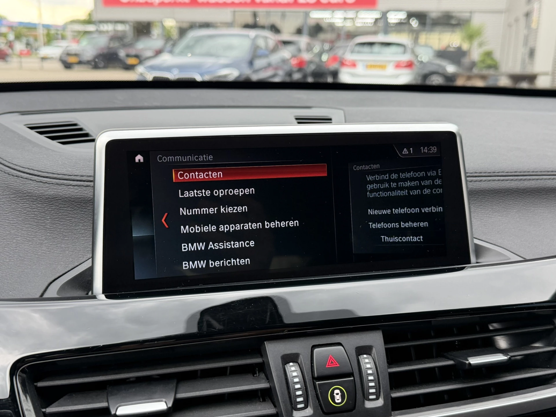 Hoofdafbeelding BMW X1