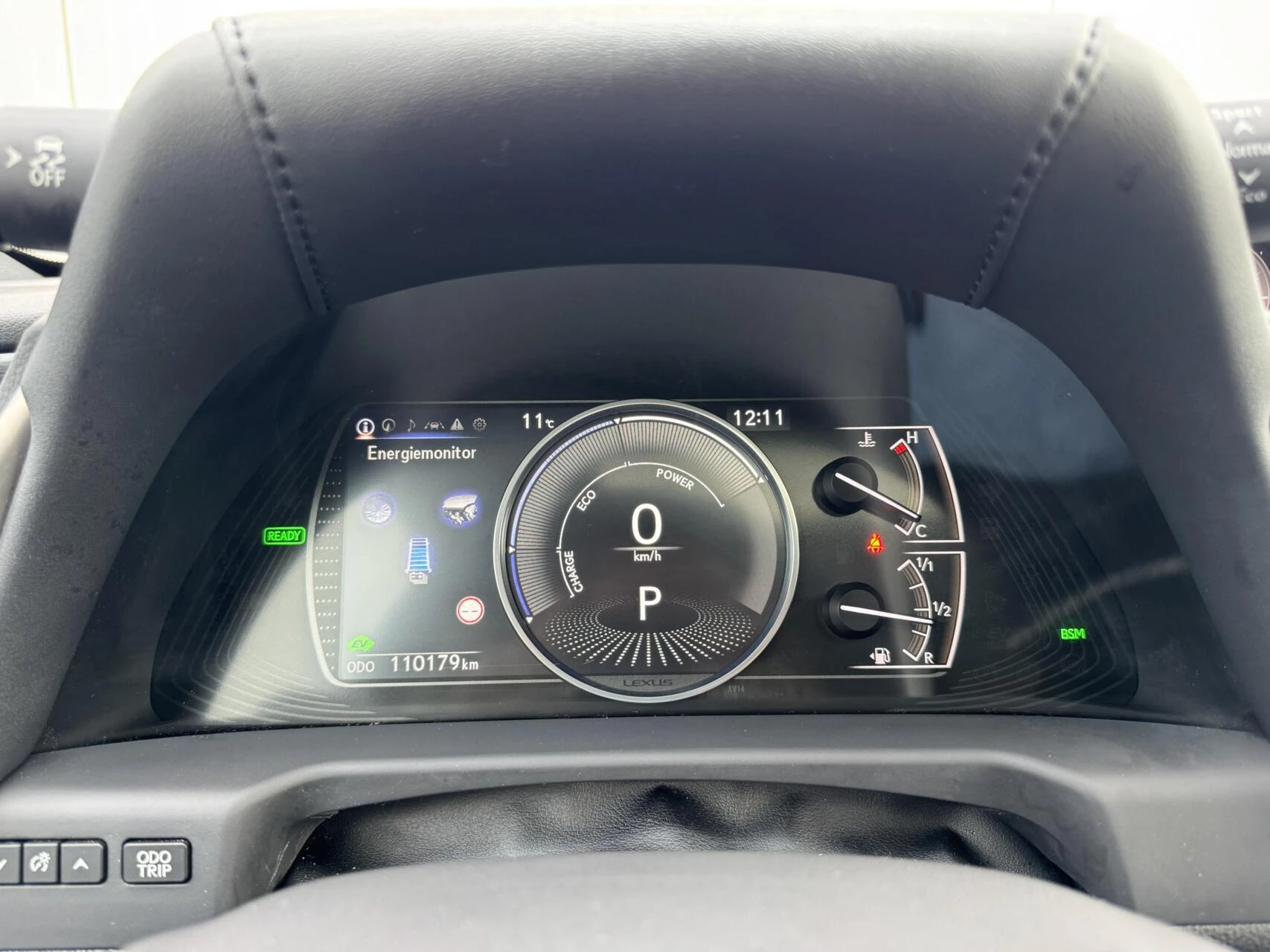 Hoofdafbeelding Lexus ES