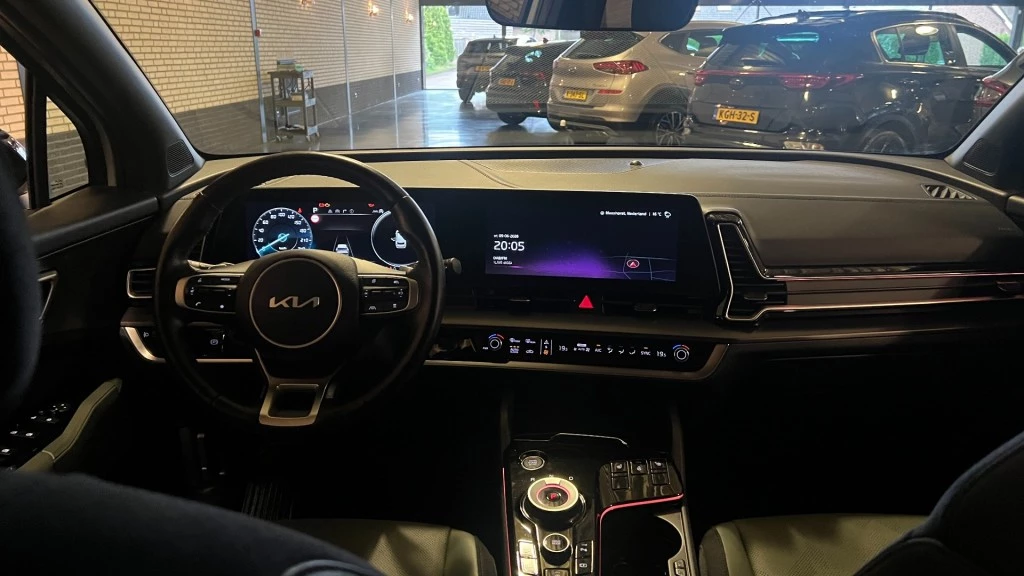 Hoofdafbeelding Kia Sportage