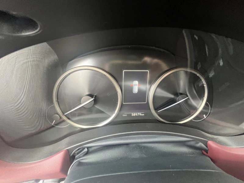 Hoofdafbeelding Lexus NX