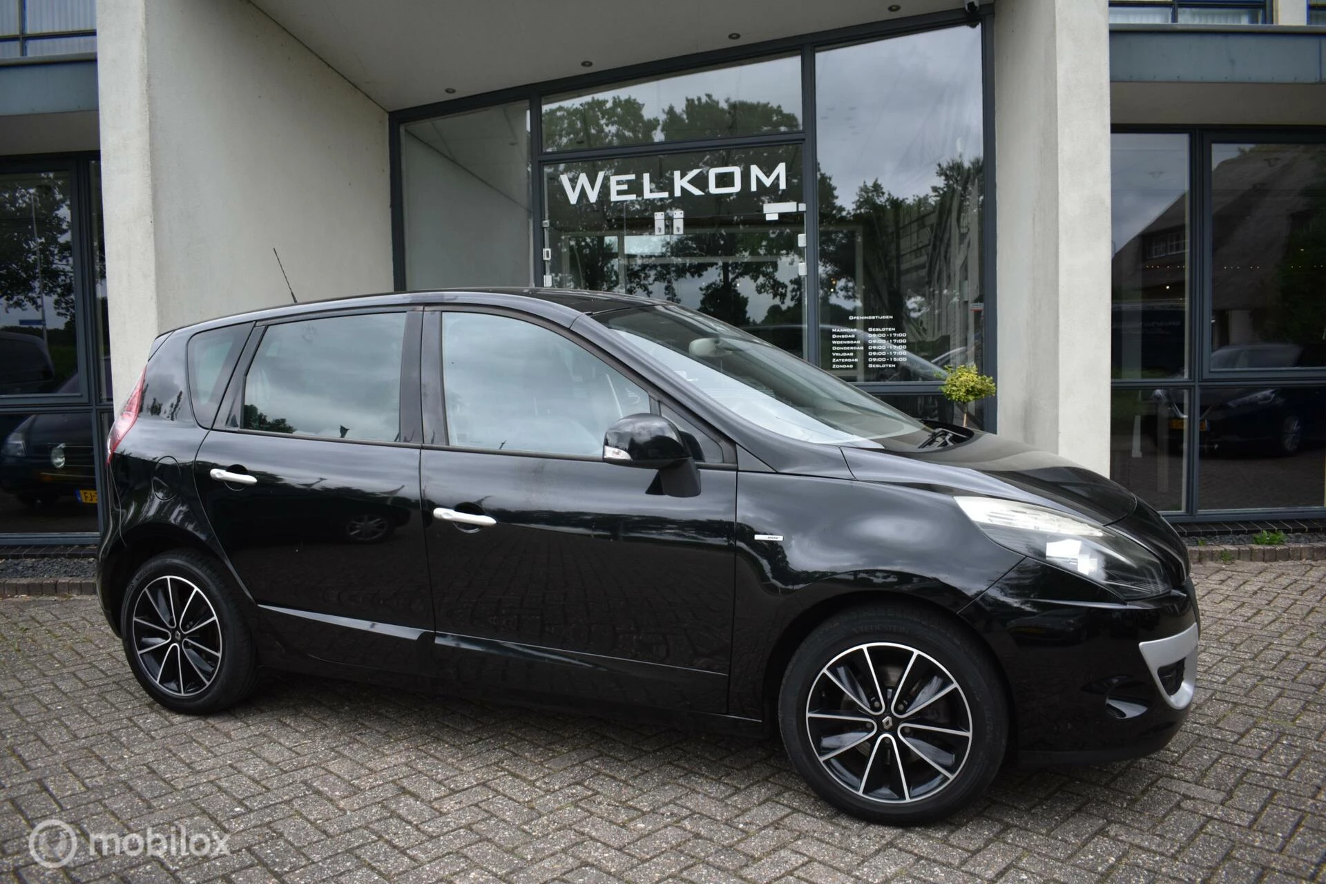 Hoofdafbeelding Renault Scénic