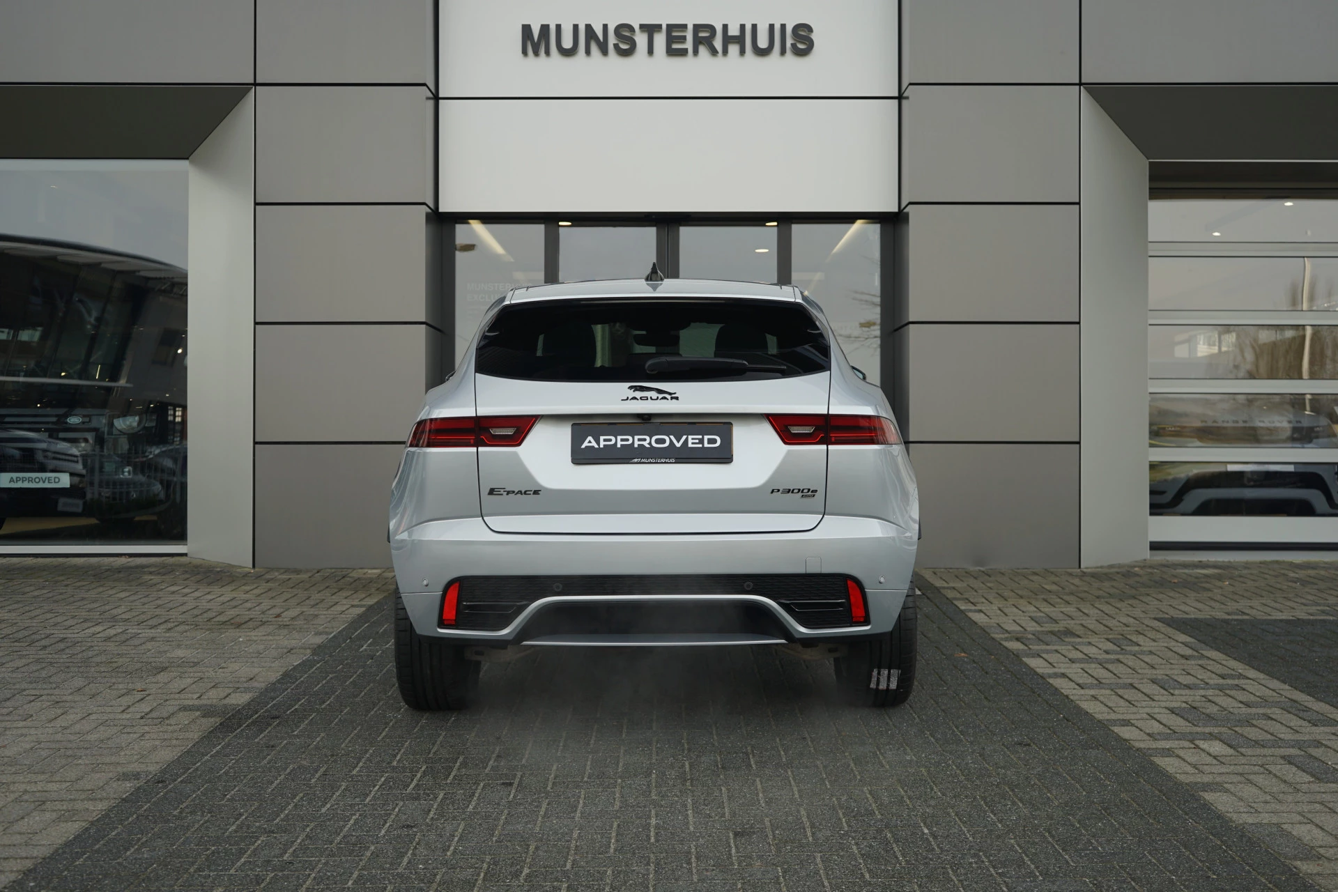 Hoofdafbeelding Jaguar E-PACE