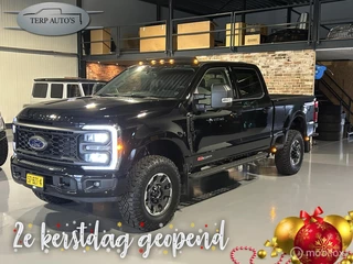 Ford USA F250 Tremor 6.7 H.O. 500PK B of C rijbewijs