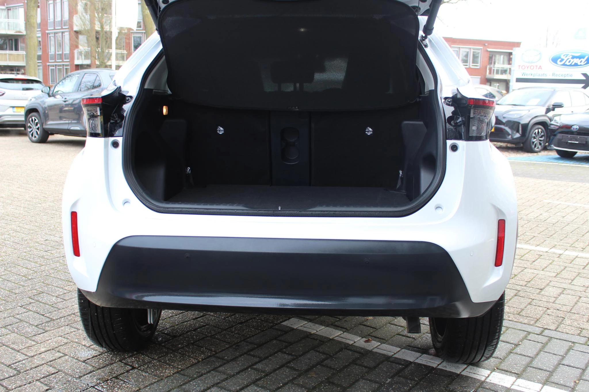 Hoofdafbeelding Toyota Yaris Cross