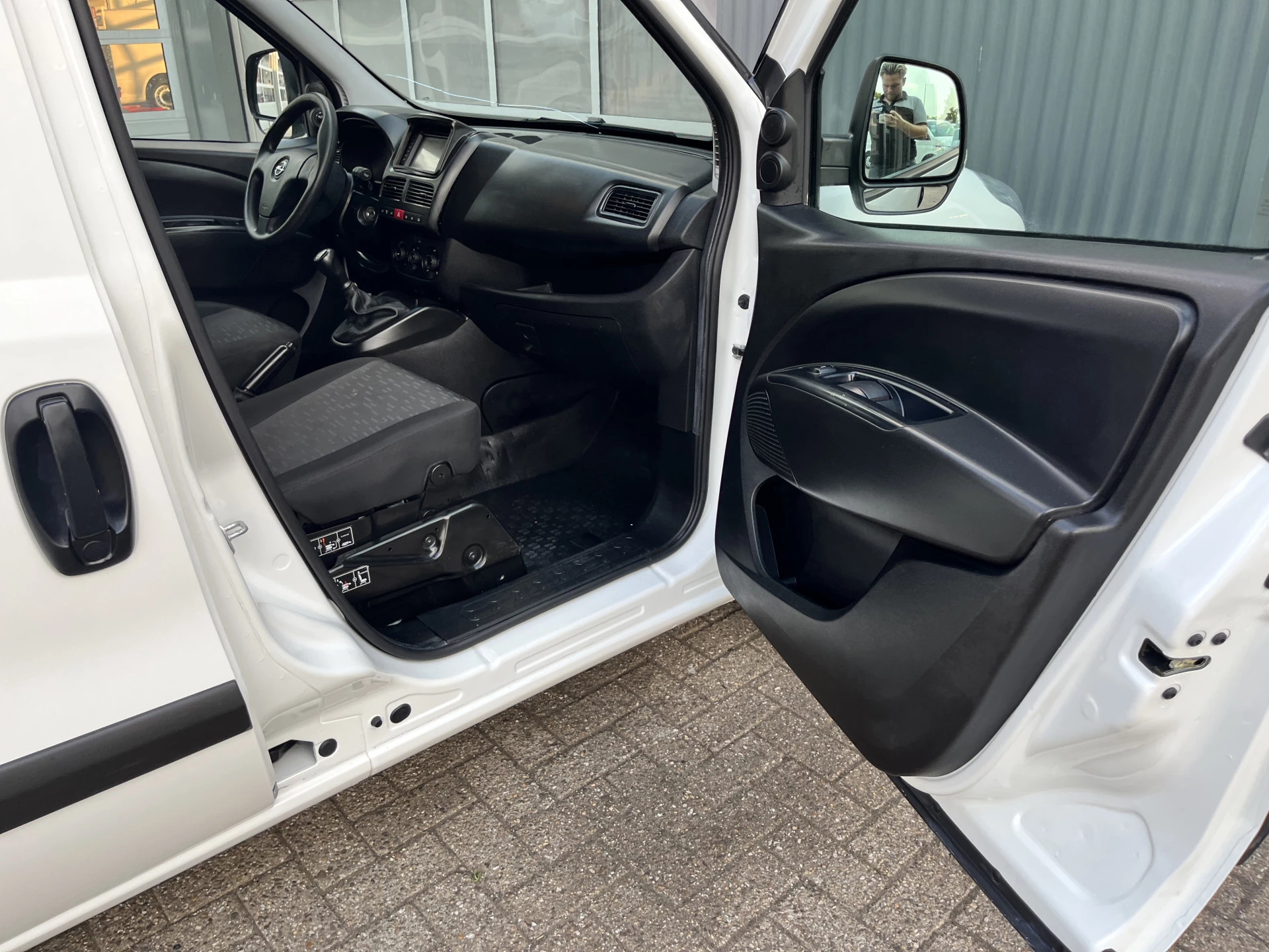 Hoofdafbeelding Opel Combo